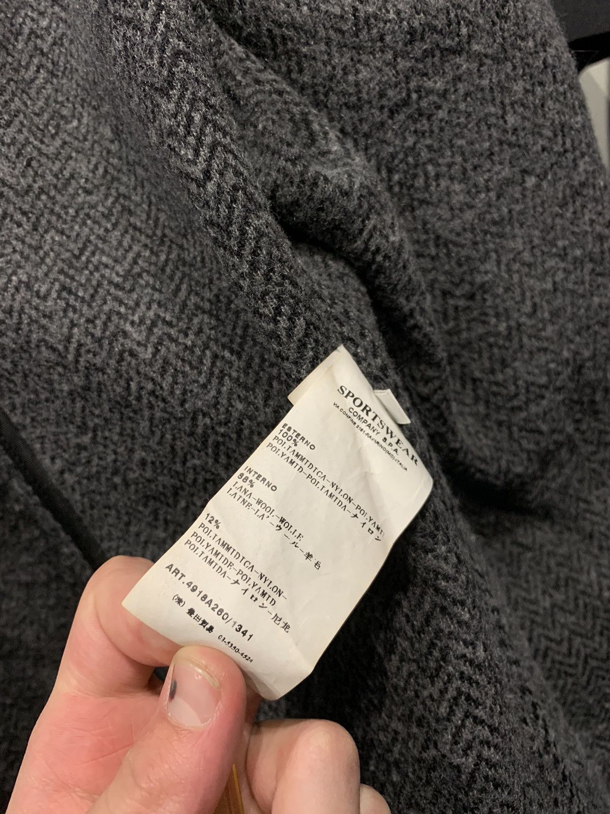 C.P. Company C.p company jacket vintage Size US S / EU 44-46 / 1 - 6 Thumbnail