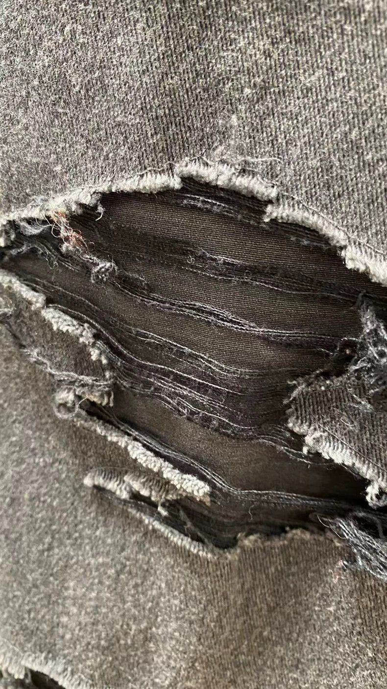 Undercover UNDERCOVER size 4 jeans 2504-Nextarrow Size US 30 / EU 46 - 2 Thumbnail