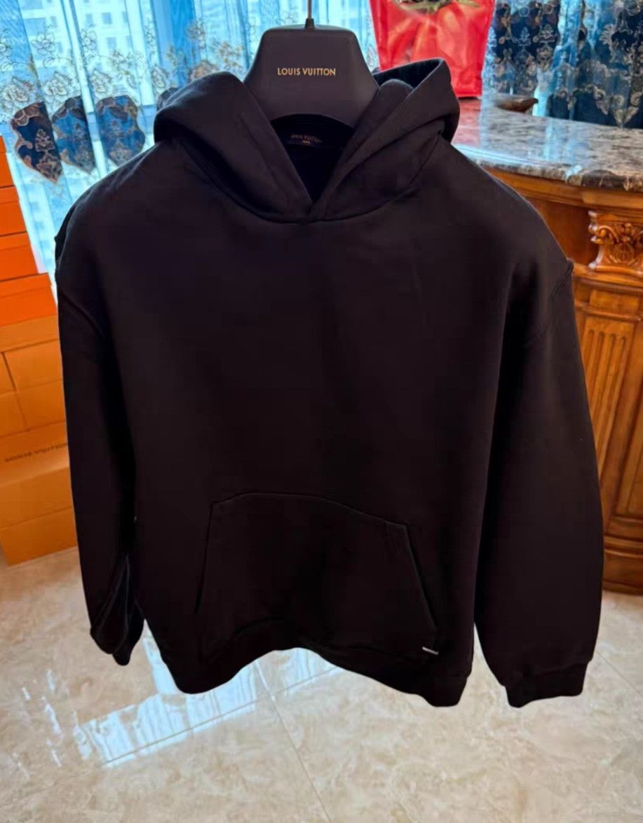 Louis Vuitton Louis Vuitton Inout Instruction Dna Washed Hoodie Size US M / EU 48-50 / 2 - 1 Thumbnail