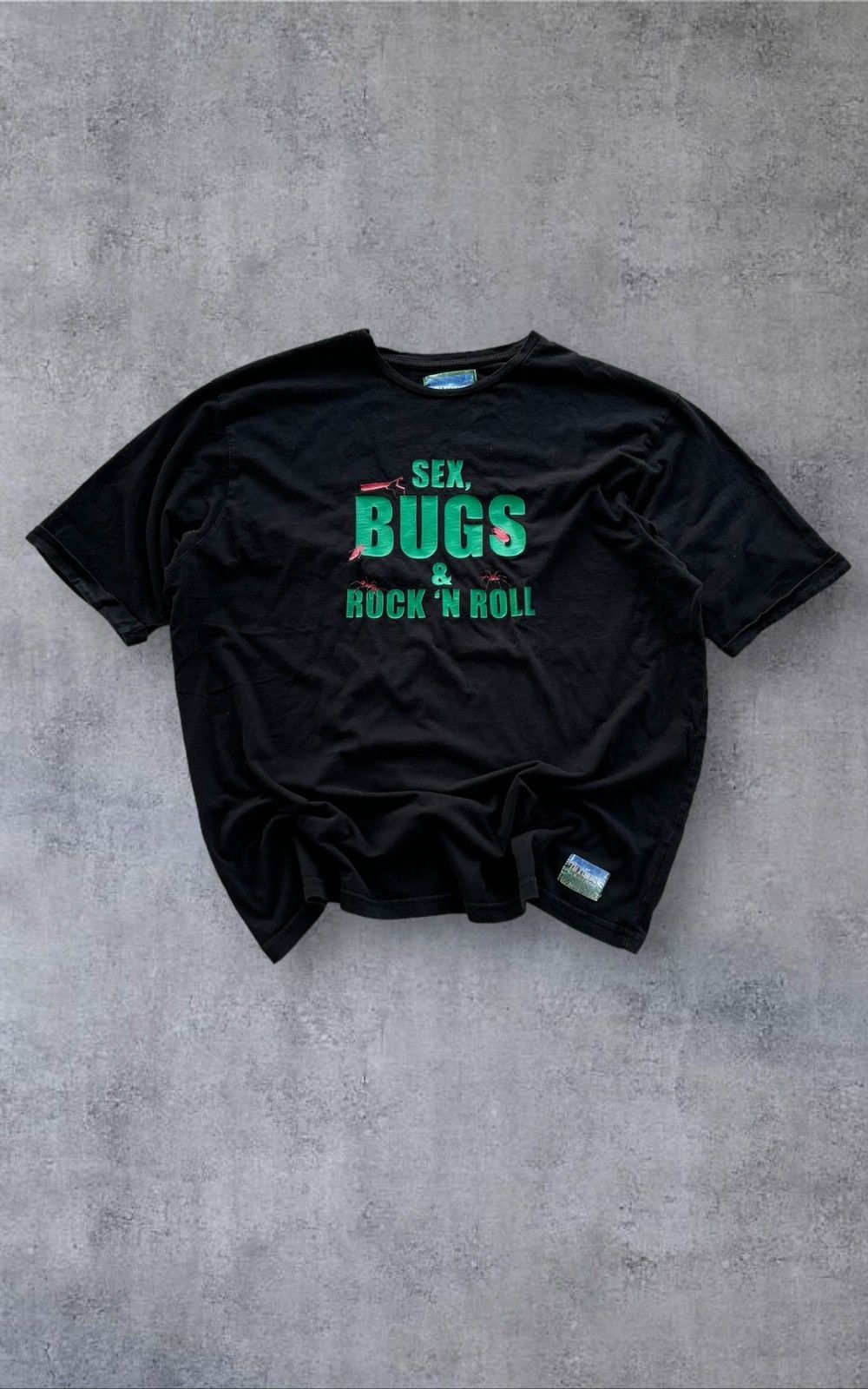 Band Tees sex bugs and rock n roll tees rock tee Size US XXL / EU 58 / 5 - 1 Thumbnail