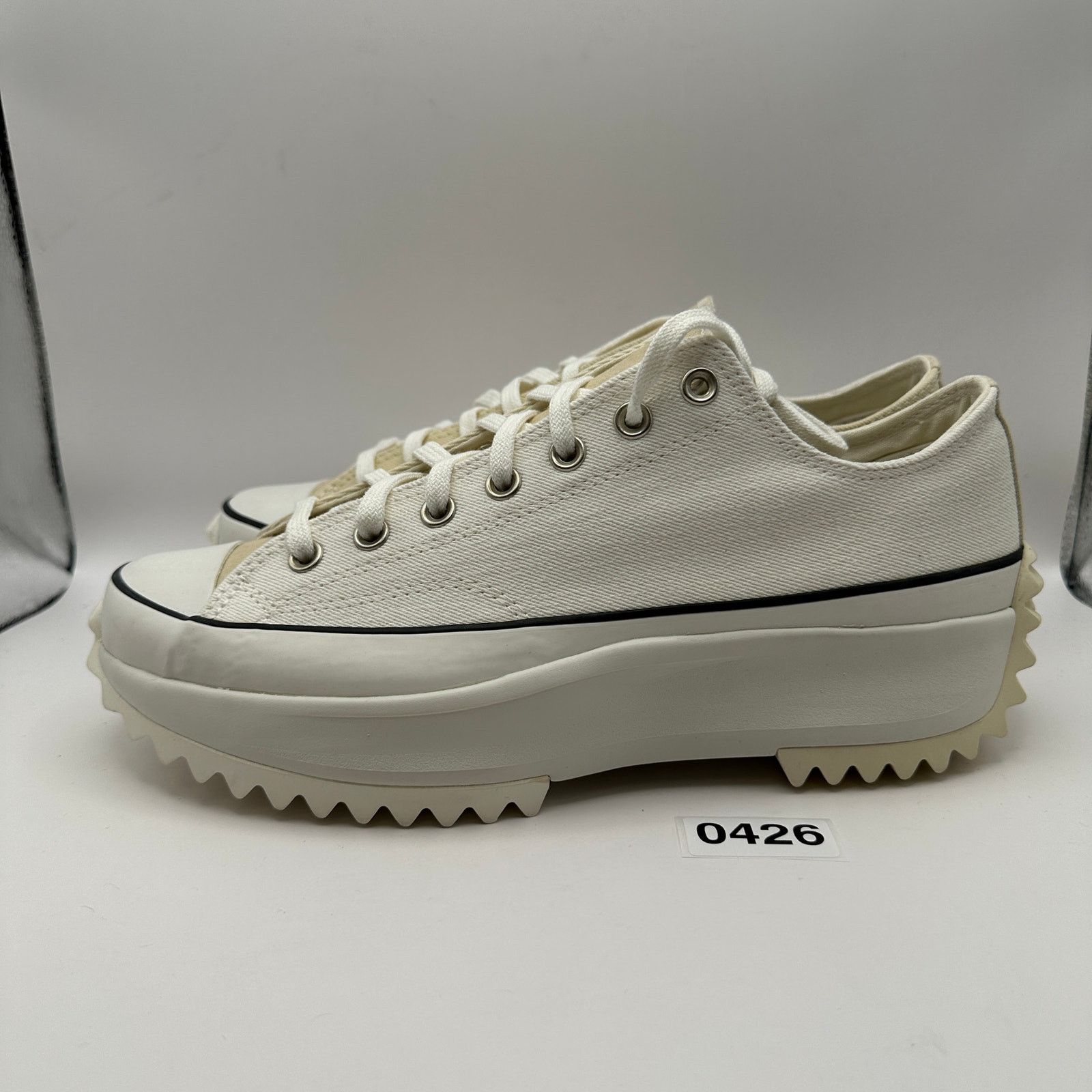 Converse CONVERSE MEN'S 10.5 Run Star Hike Low Summer Denim 171895C Size US 10.5 / EU 43-44 - 1 Thumbnail
