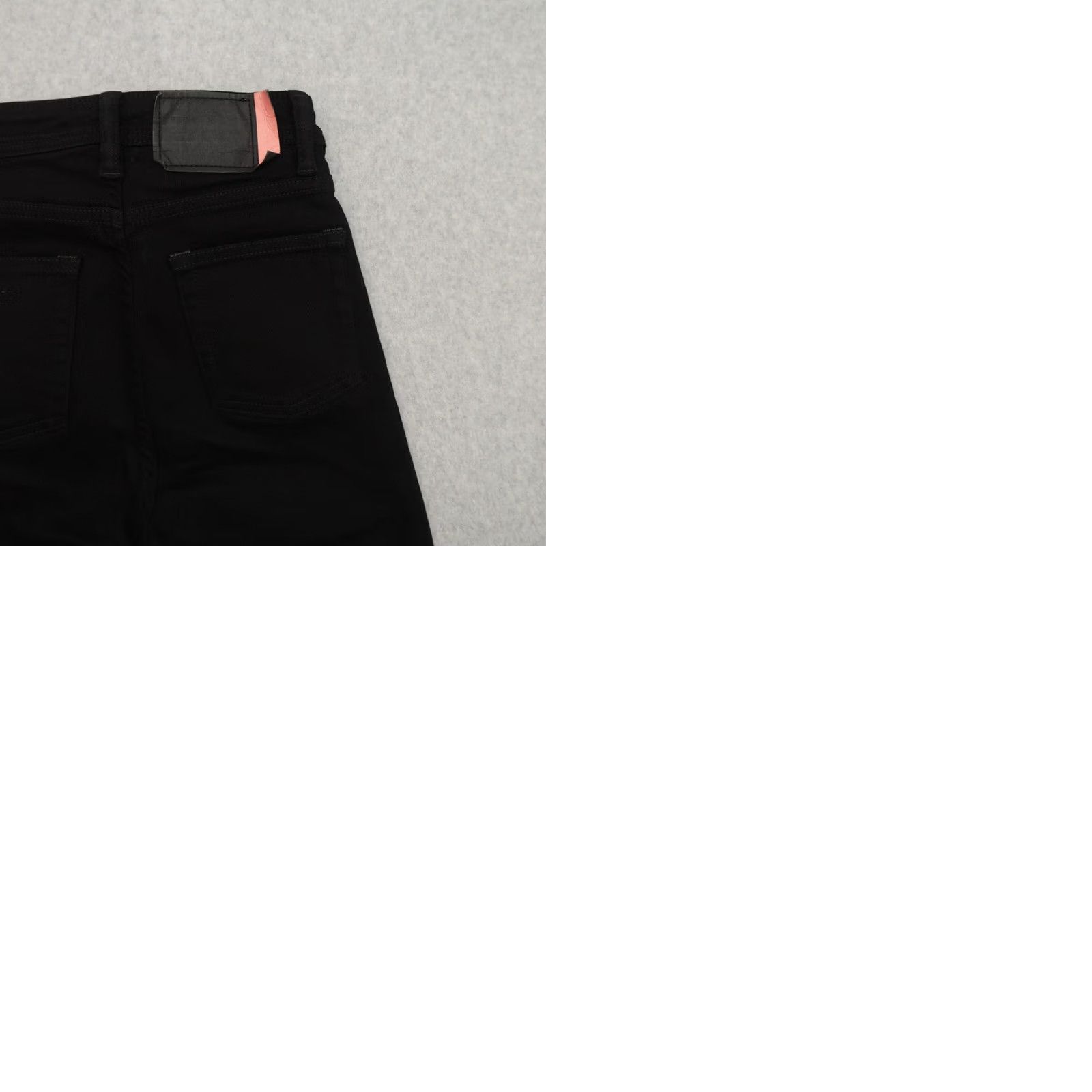 Acne Studios Acne Studios Jeans Skinny Womens 23 (23X26) Black Floragatan 13 Vintage Style Skinny Womens 23 (23X26) Black Size 40" / US 18 - 10 Thumbnail