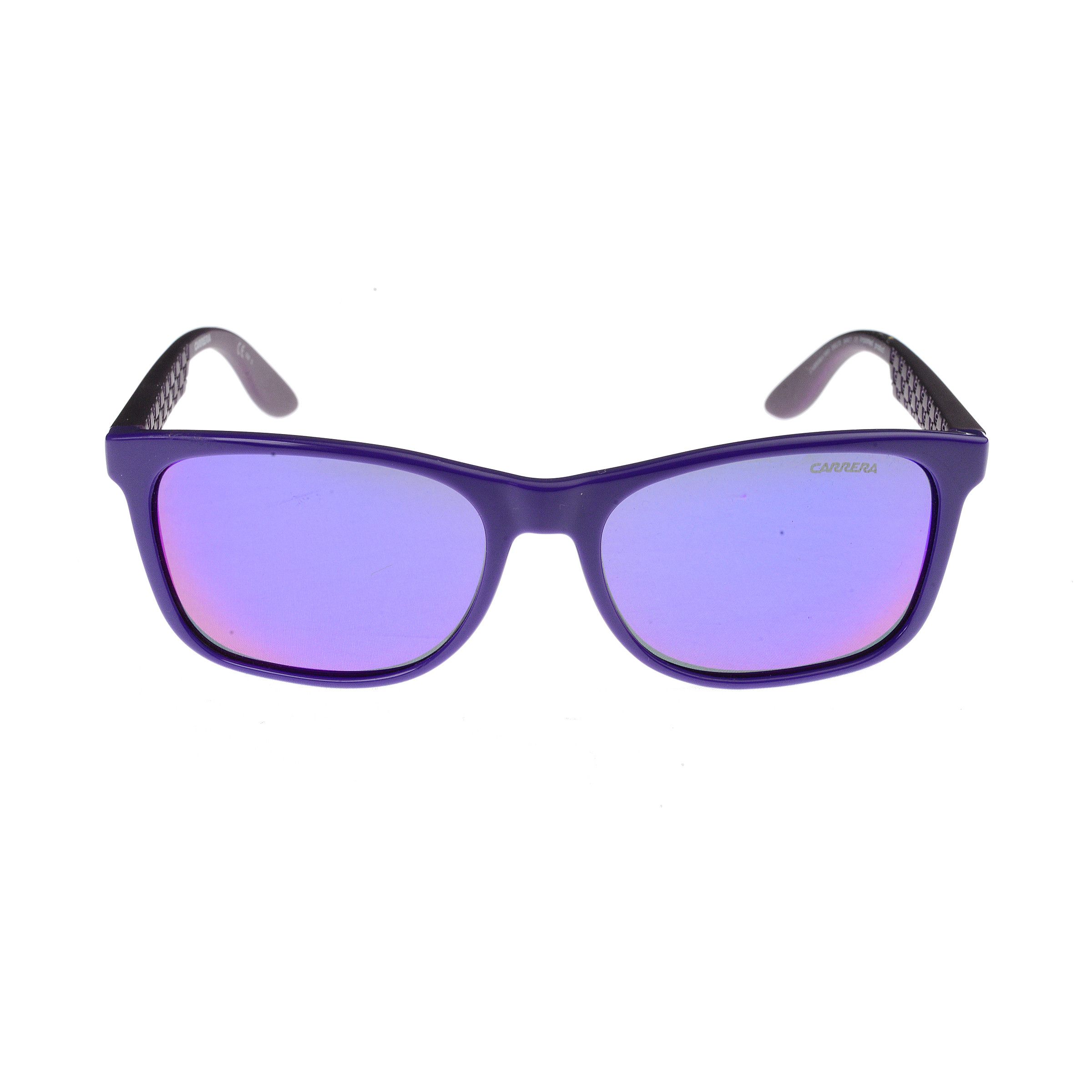 Carrera Carrera '00s Classic Purple-Blue Mirror Sunglasses Size ONE SIZE - 2 Thumbnail