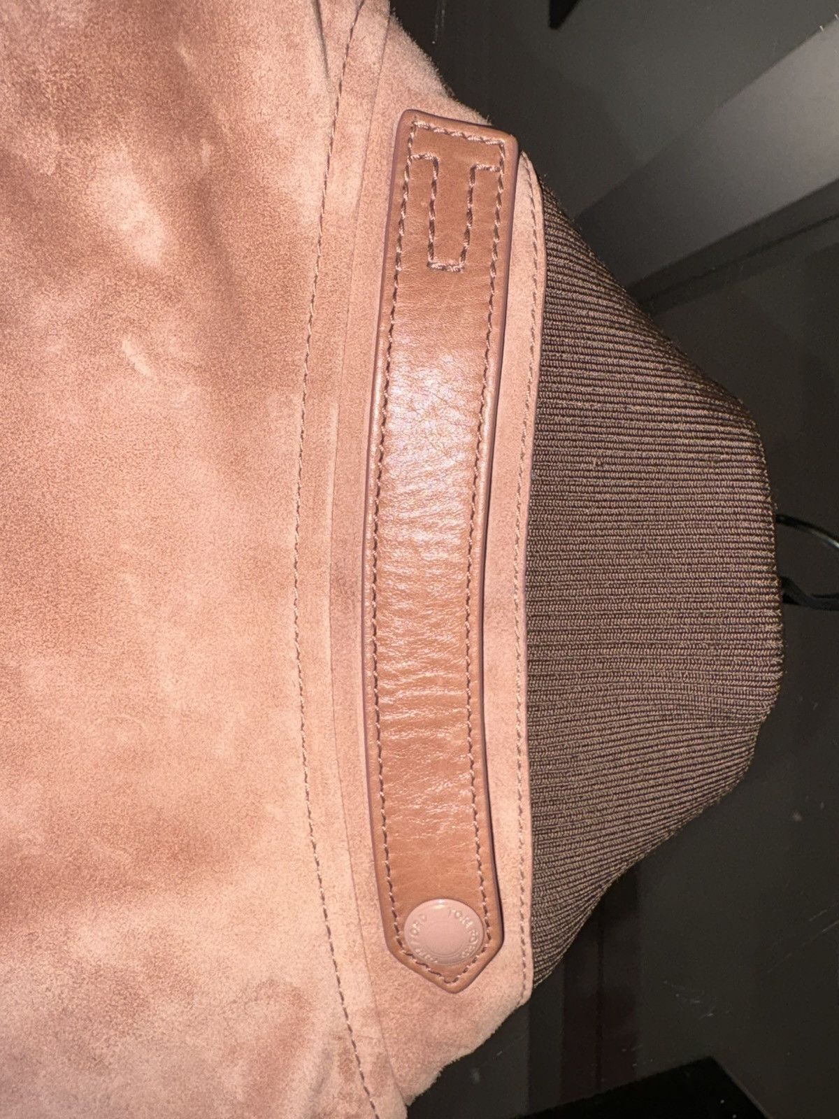 Tom Ford VNDS Tom Ford Suede Jacket Size US M / EU 48-50 / 2 - 9 Thumbnail