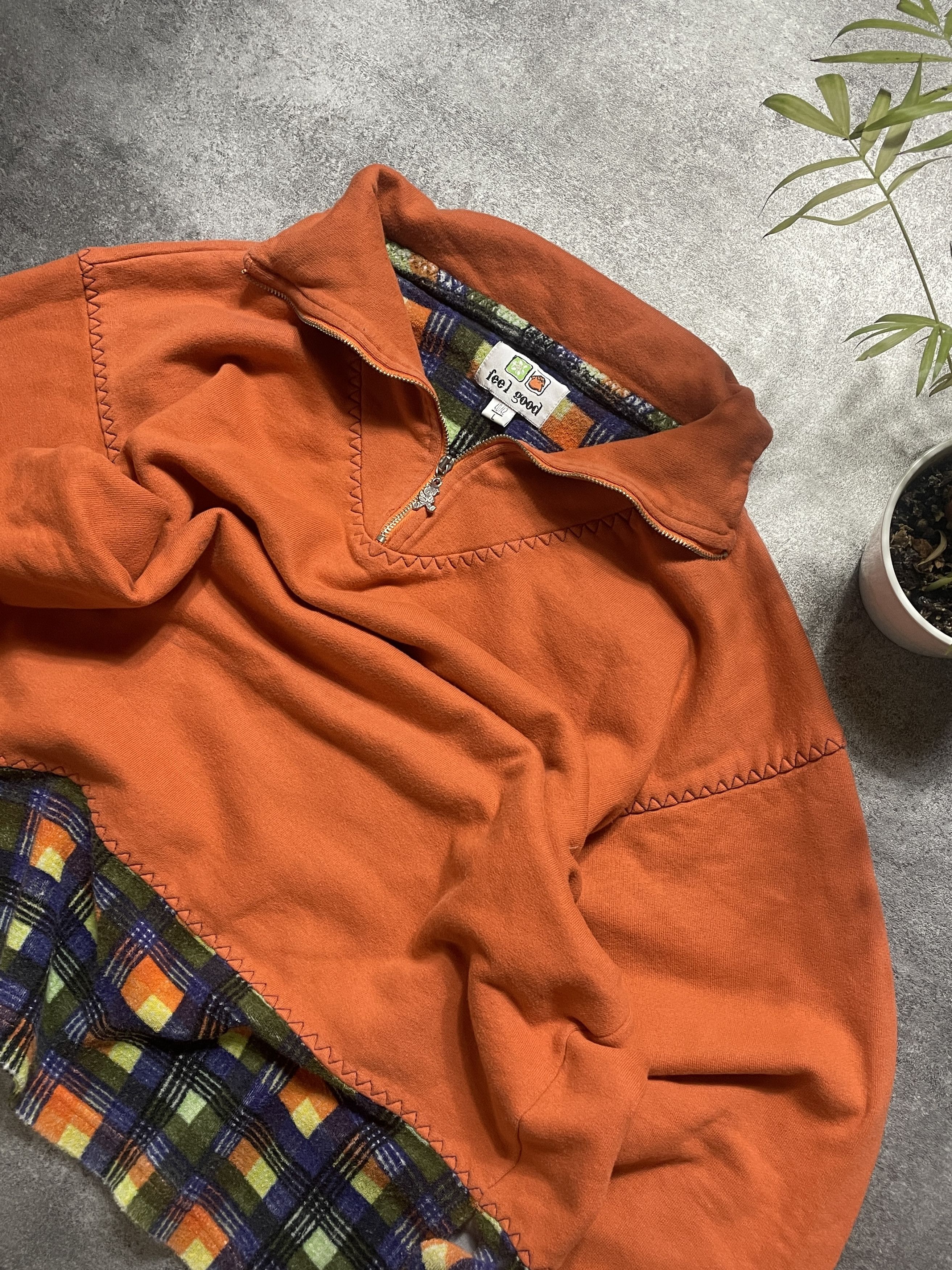 Vintage Vintage Y2K Teddybear Boxy Fit Sweatshirt Size US XL / EU 56 / 4 - 3 Thumbnail
