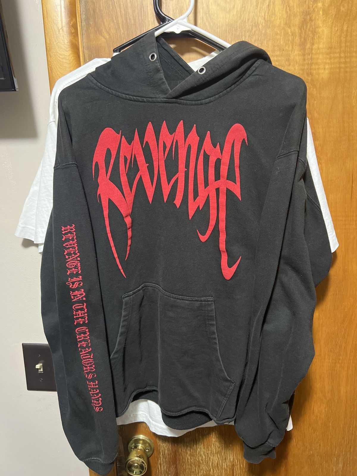 Real revenge kill hoodie sale