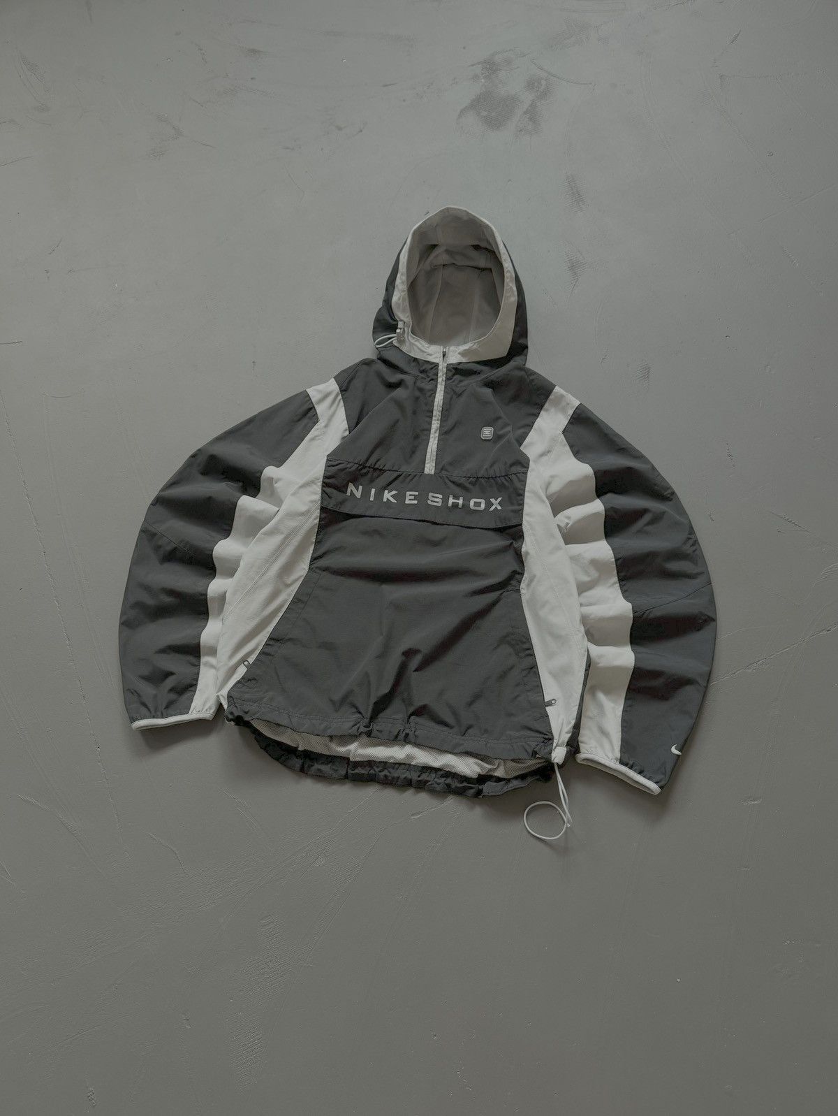 Nike Shox Nylon Jacket サイズM Nike Shox Jacket - Etsy
