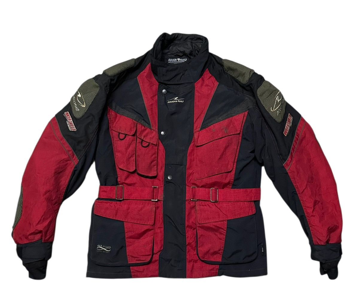 Sports Specialties Vintage Motorsport Rough & road rider jacket Size US M / EU 48-50 / 2 - 3 Thumbnail