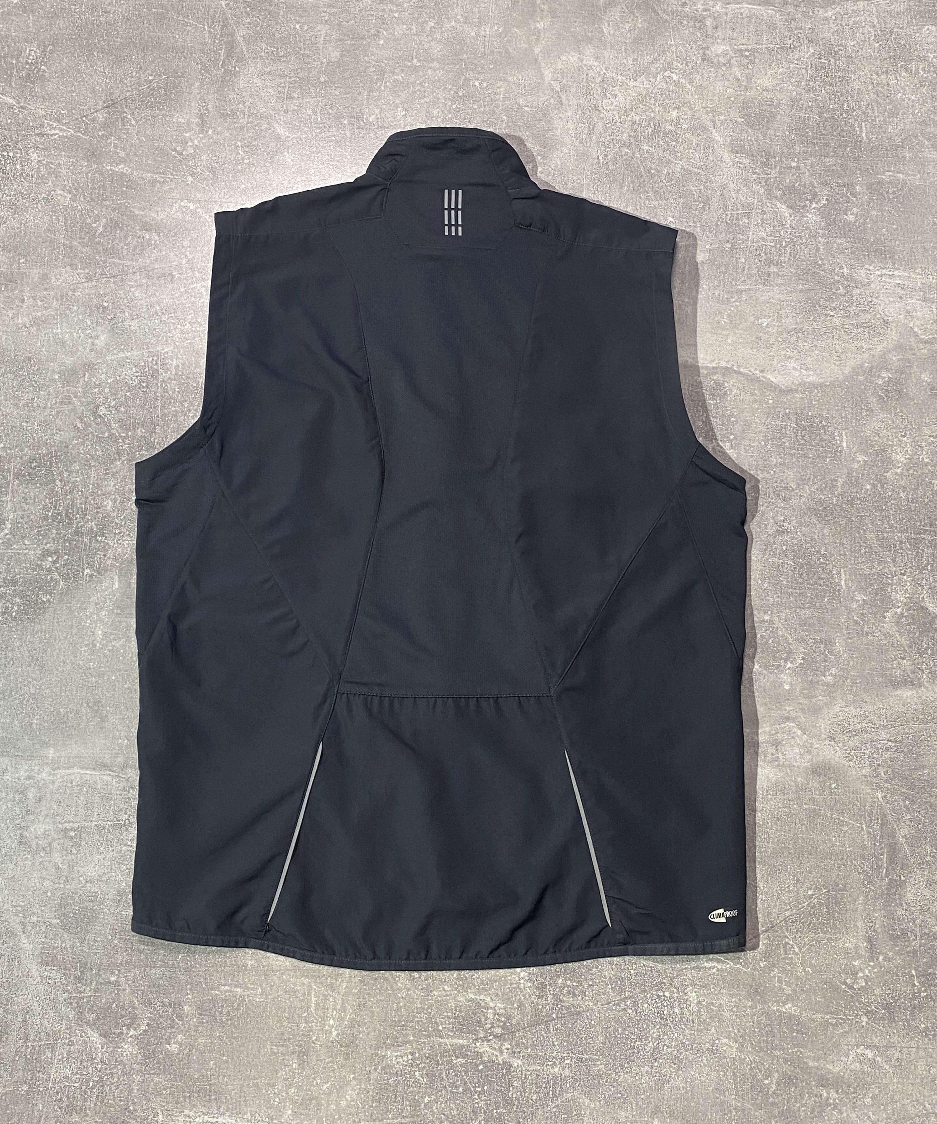 Adidas Vintage 00s Adidas Running Vest Size US L / EU 52-54 / 3 - 11 Thumbnail