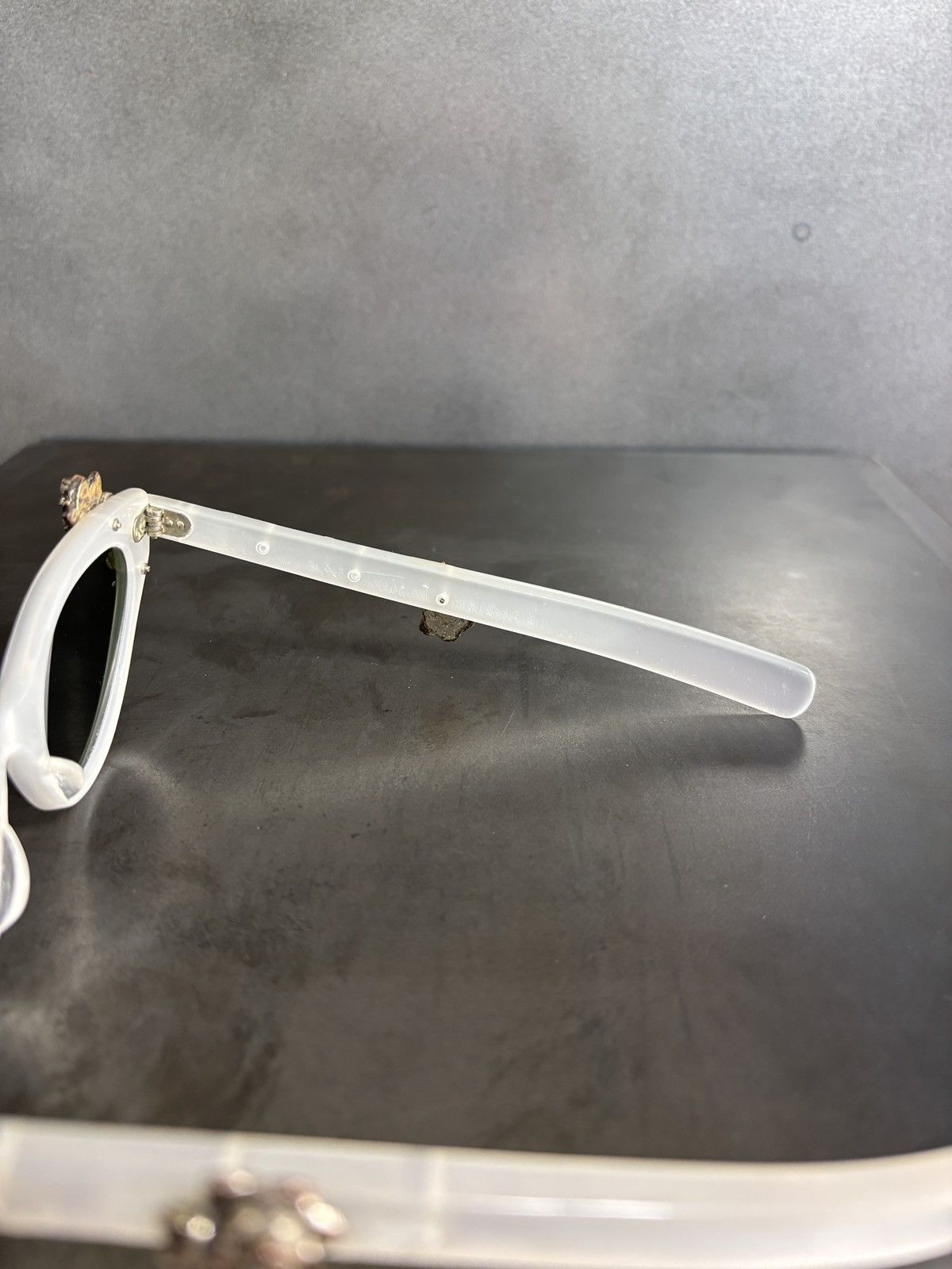 American Optical × Other × Vintage 1960s Sunglasses True Vintage Ornate Turanette Tura Floral Size ONE SIZE - 15 Thumbnail