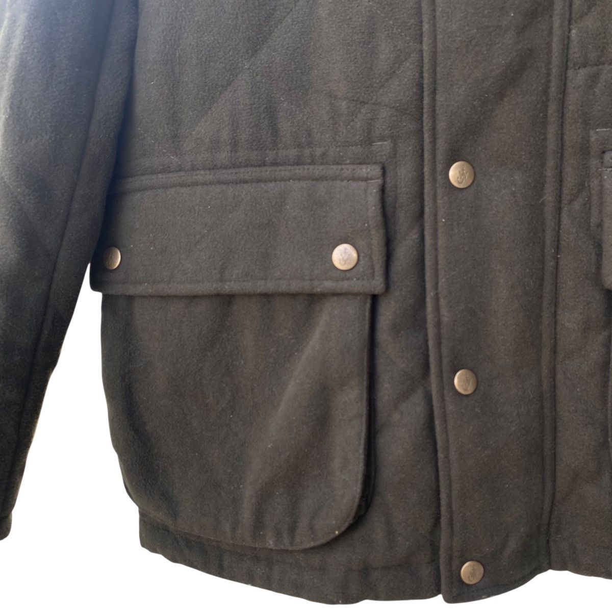 JW Anderson × Uniqlo ‼️LAST DROP‼️Uniqlo x JW Anderson Quilted Utility Jacket Size US L / EU 52-54 / 3 - 7 Thumbnail