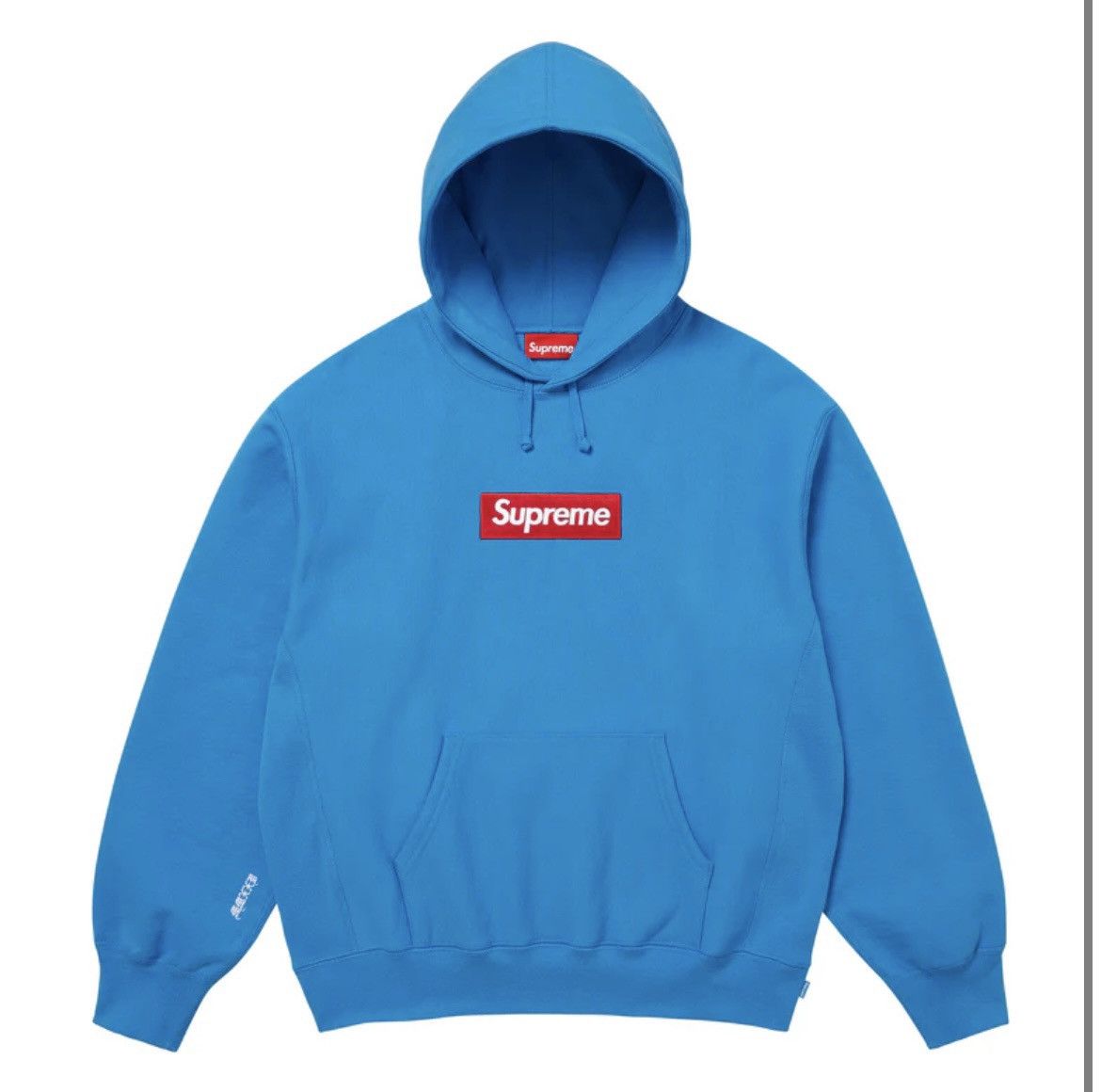 Supreme Supreme Box Logo Hooded Sweatshirt - FW25 Size US M / EU 48-50 / 2 - 1 Thumbnail