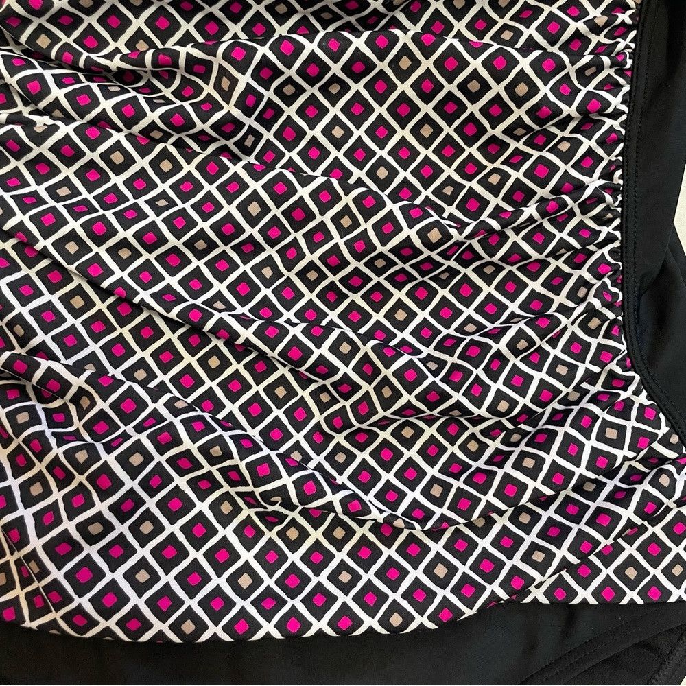 Other NWT New $122 Seekers Essentials Australia One Piece Swimsui Size XL / US 12-14 / IT 48-50 - 2 Thumbnail