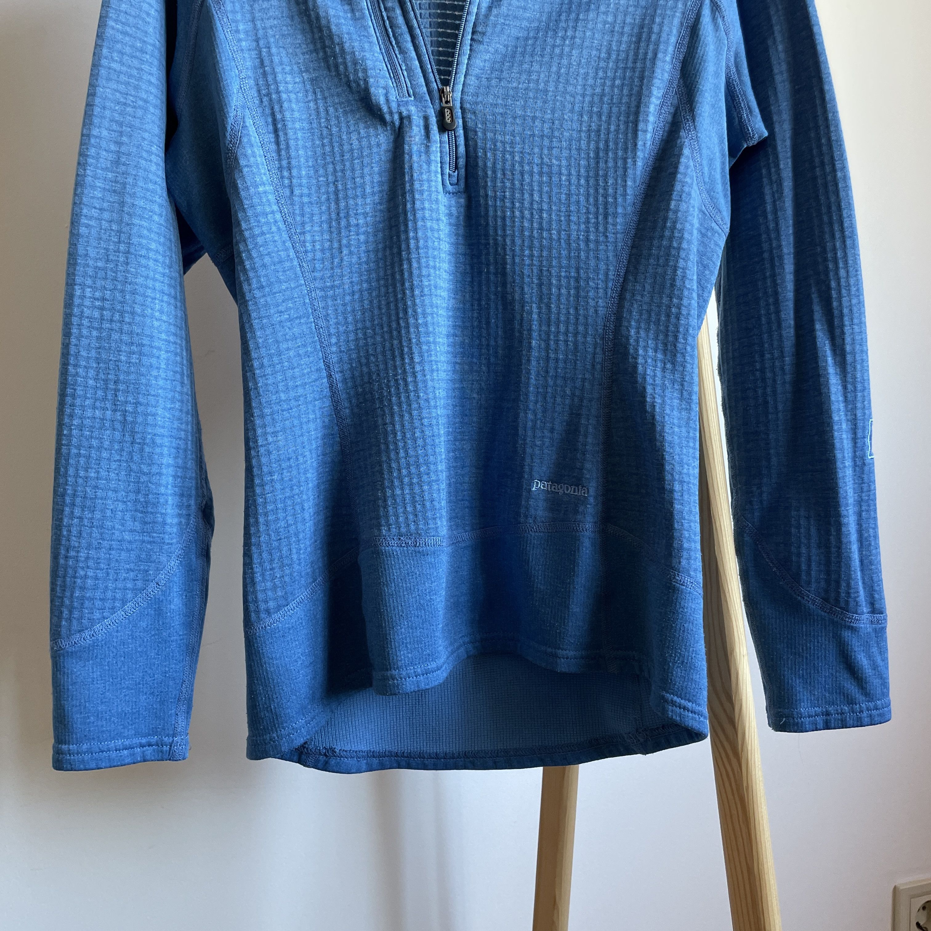 Patagonia Patagonia Womens Half Zip Polartec Fleece Pullover Size XS Size XS / US 0-2 / IT 36-38 - 4 Thumbnail
