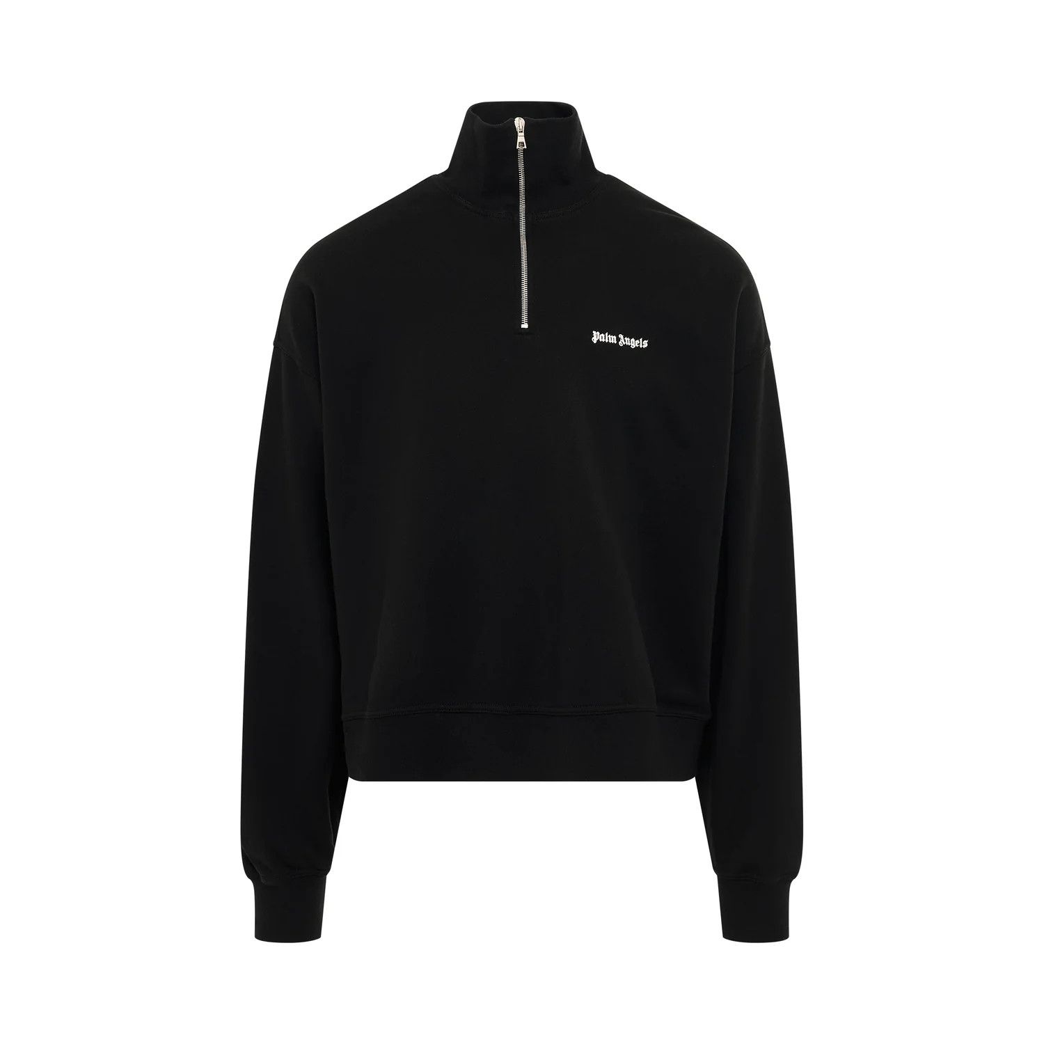 Palm Angels o1mris0824 Sweatshirt in Black Size US L / EU 52-54 / 3 - 1 Thumbnail