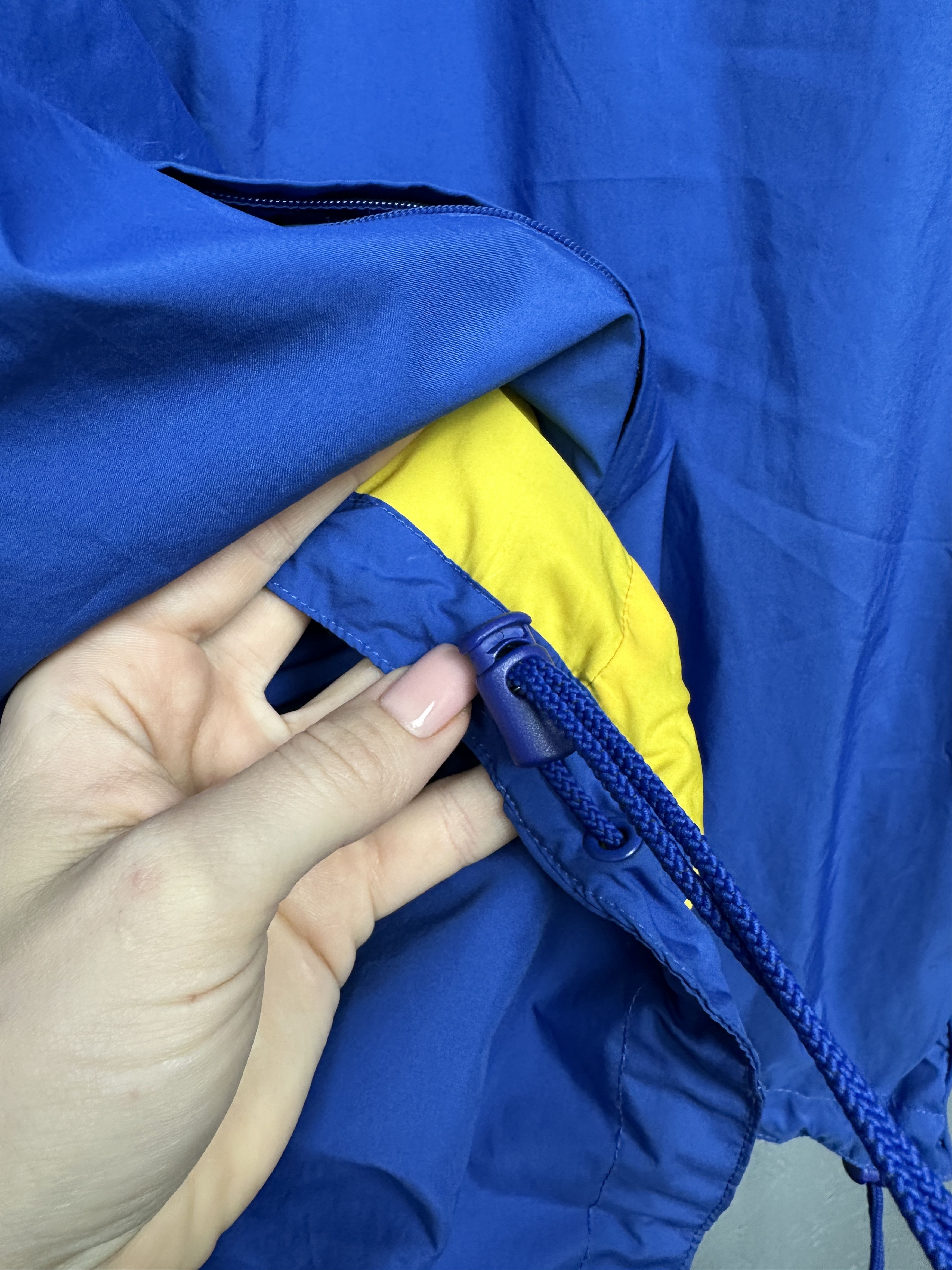 Lauren Ralph Lauren Lauren Ralph Lauren Vintage Mens Nylon Jacket Size US L / EU 52-54 / 3 - 9 Thumbnail