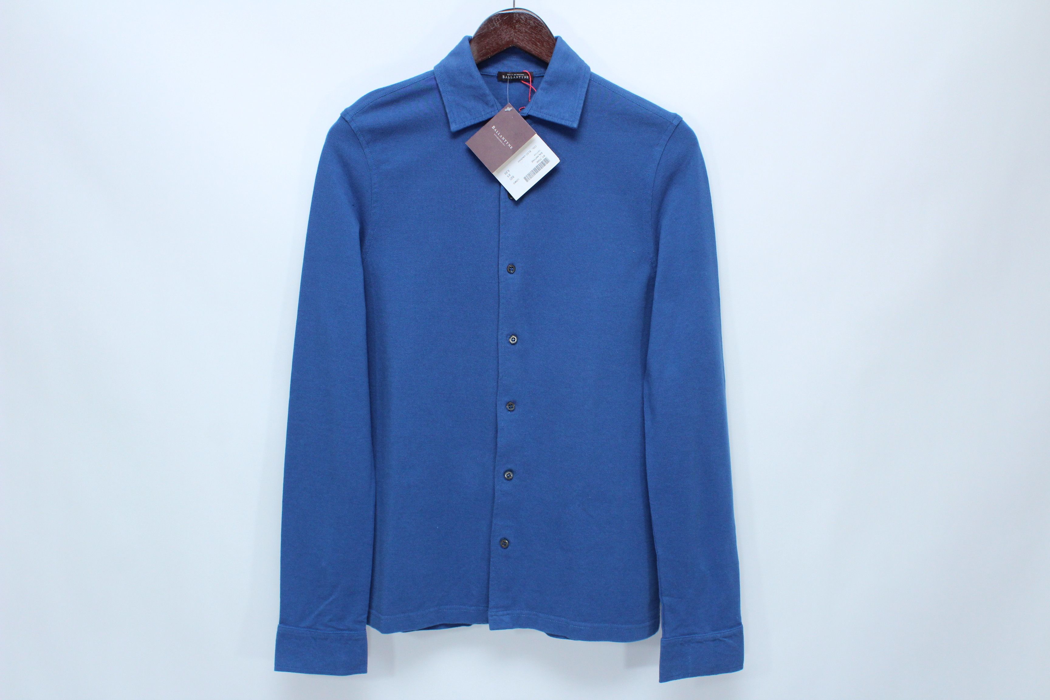 Ballantyne Ballantyne Shirts Mens Size 42 Made In Italy NEW Hype Rare Size US XS / EU 42 / 0 - 1 Thumbnail
