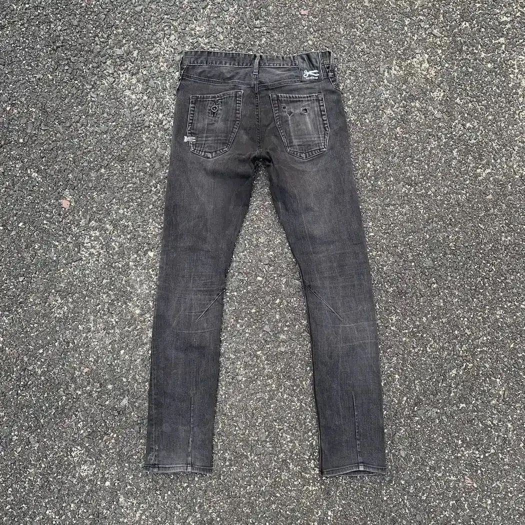 DENHAM W29 L31 🔥 DENHAM JAPAN Jeans Faded Denim Stretchable Pants Size US 29 - 12 Thumbnail