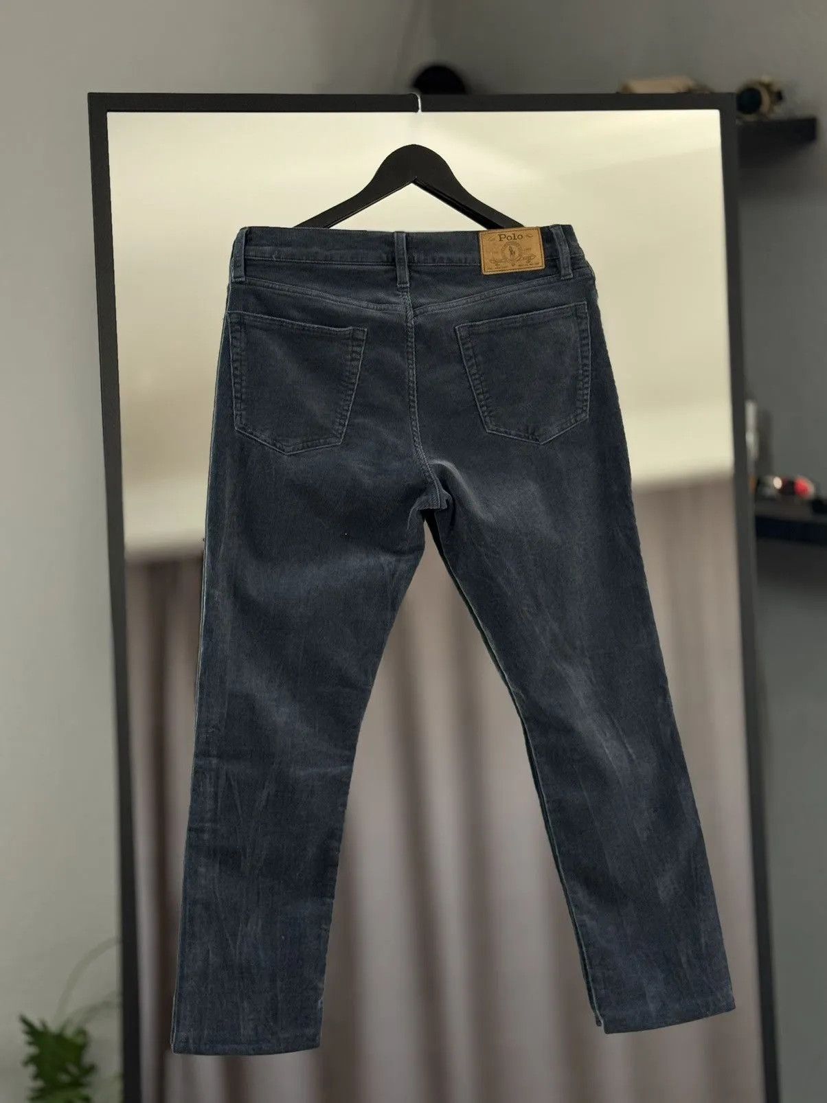 Polo Ralph Lauren Vintage Polo Ralph Lauren Double RRL PURPLE label Y2K Size US 32 / EU 48 - 12 Thumbnail