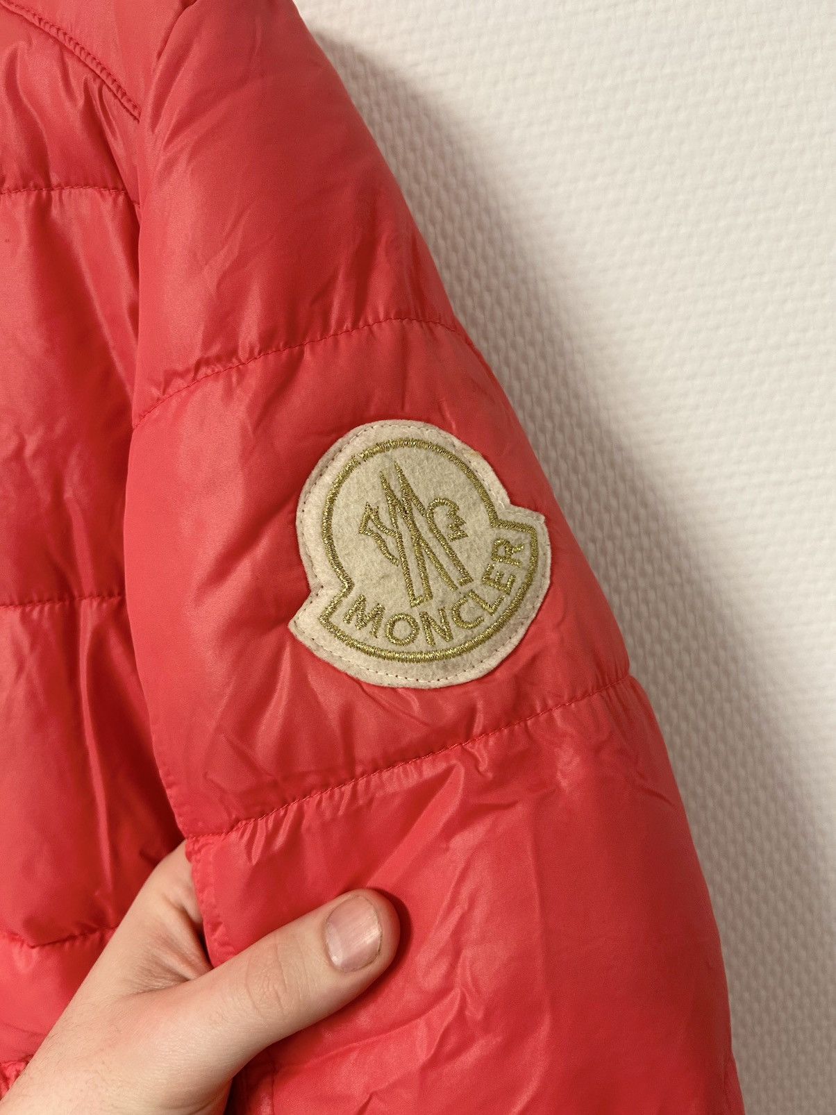 Moncler 2005 Edition Spéciale Down Jacket Size US M / EU 48-50 / 2 - 7 Thumbnail