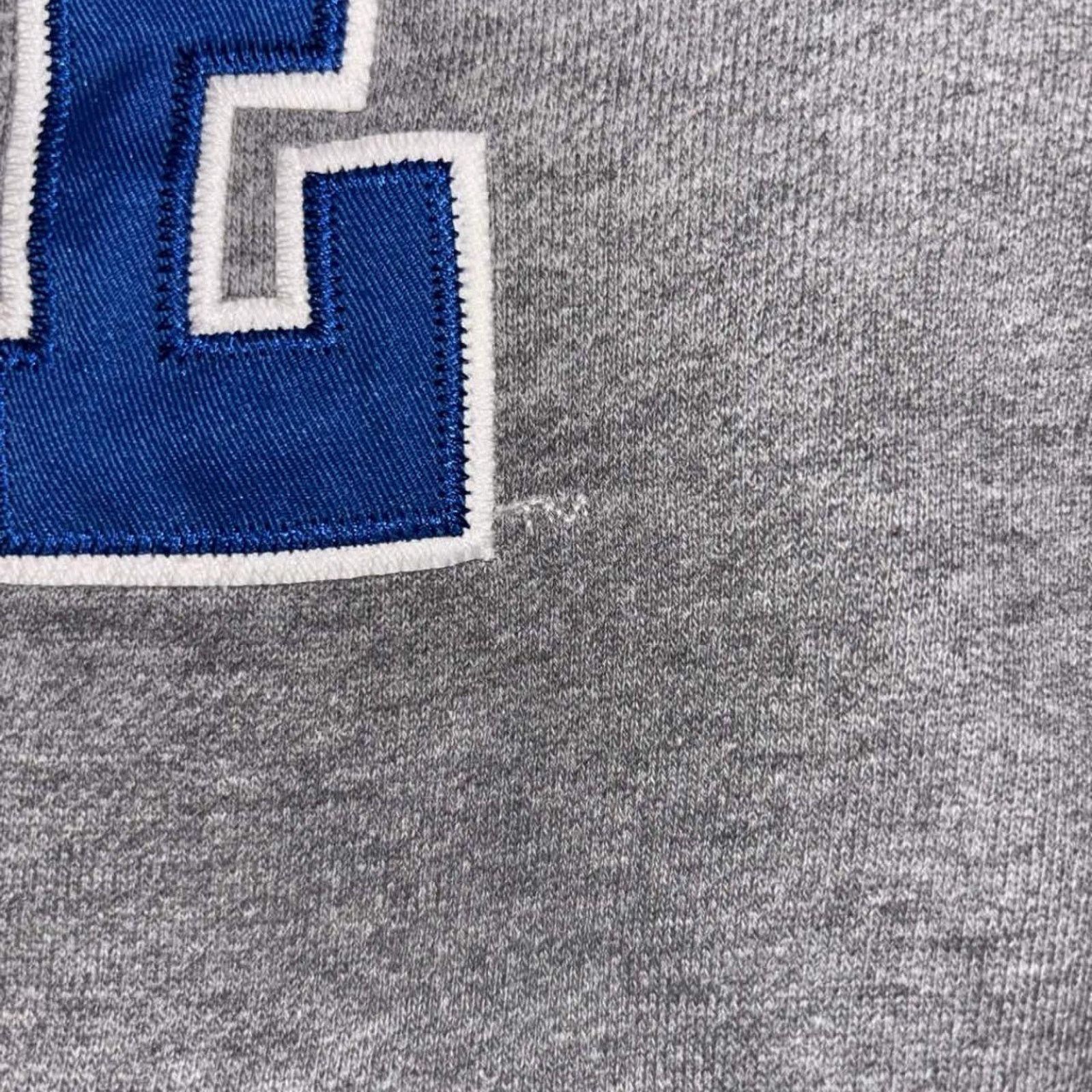 Champs Sport 00s Duke Blue Devils Collegiate Hoodie Size US XS / EU 42 / 0 - 6 Thumbnail