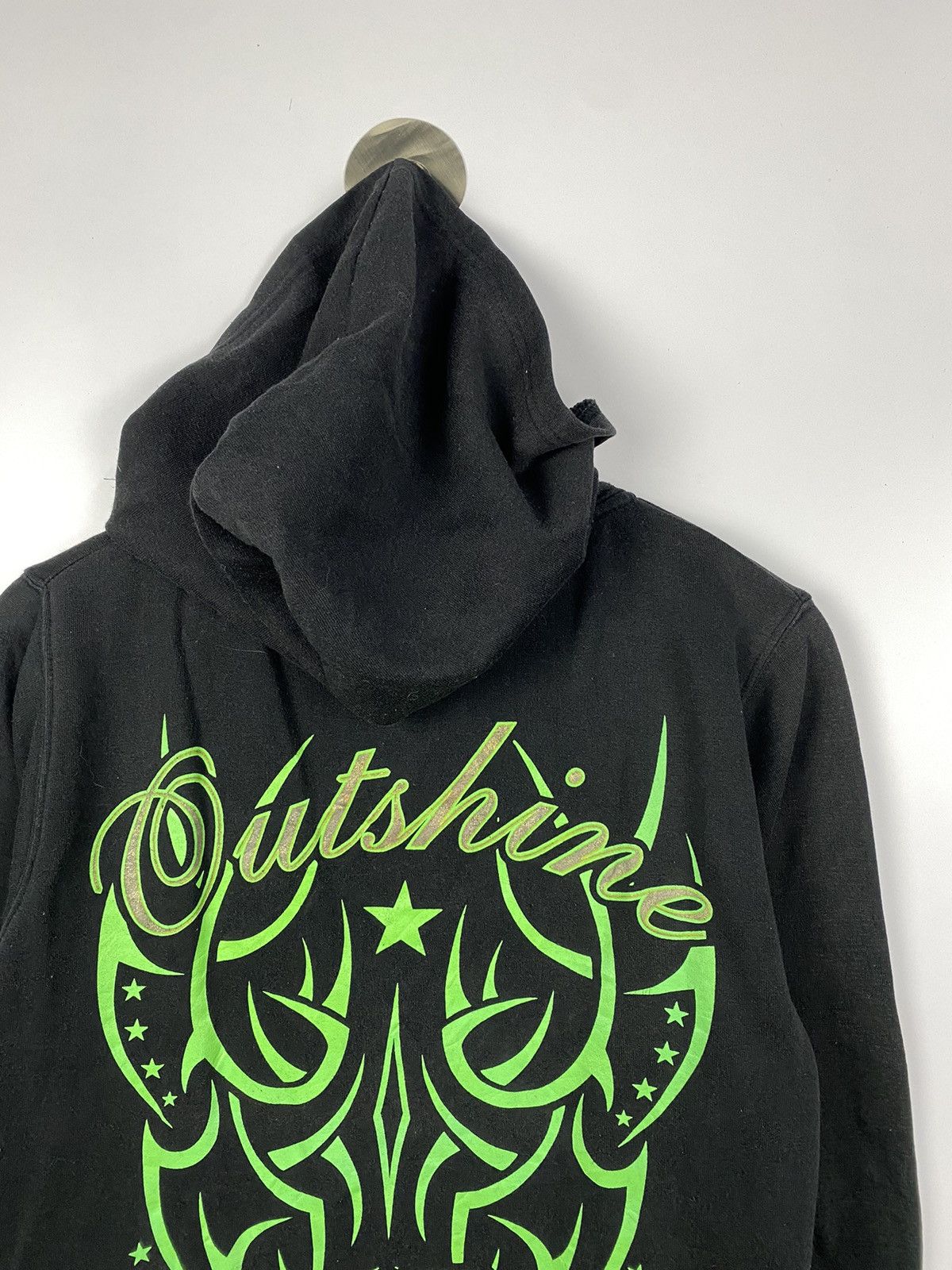 Vintage ✅️Vintage Strange Heaven Hoodie Zipper Size US M / EU 48-50 / 2 - 3 Thumbnail