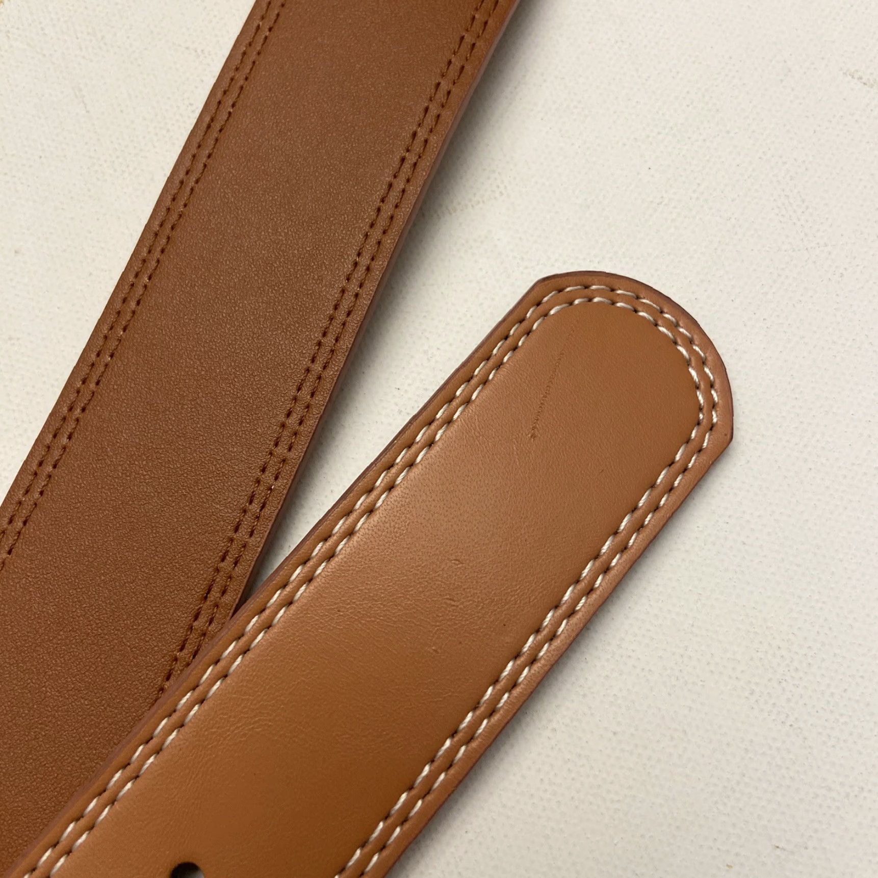 Vintage VINTAGE Universal Thread Women’s Belt XL Brown University Style Womens Size ONE SIZE - 7 Thumbnail
