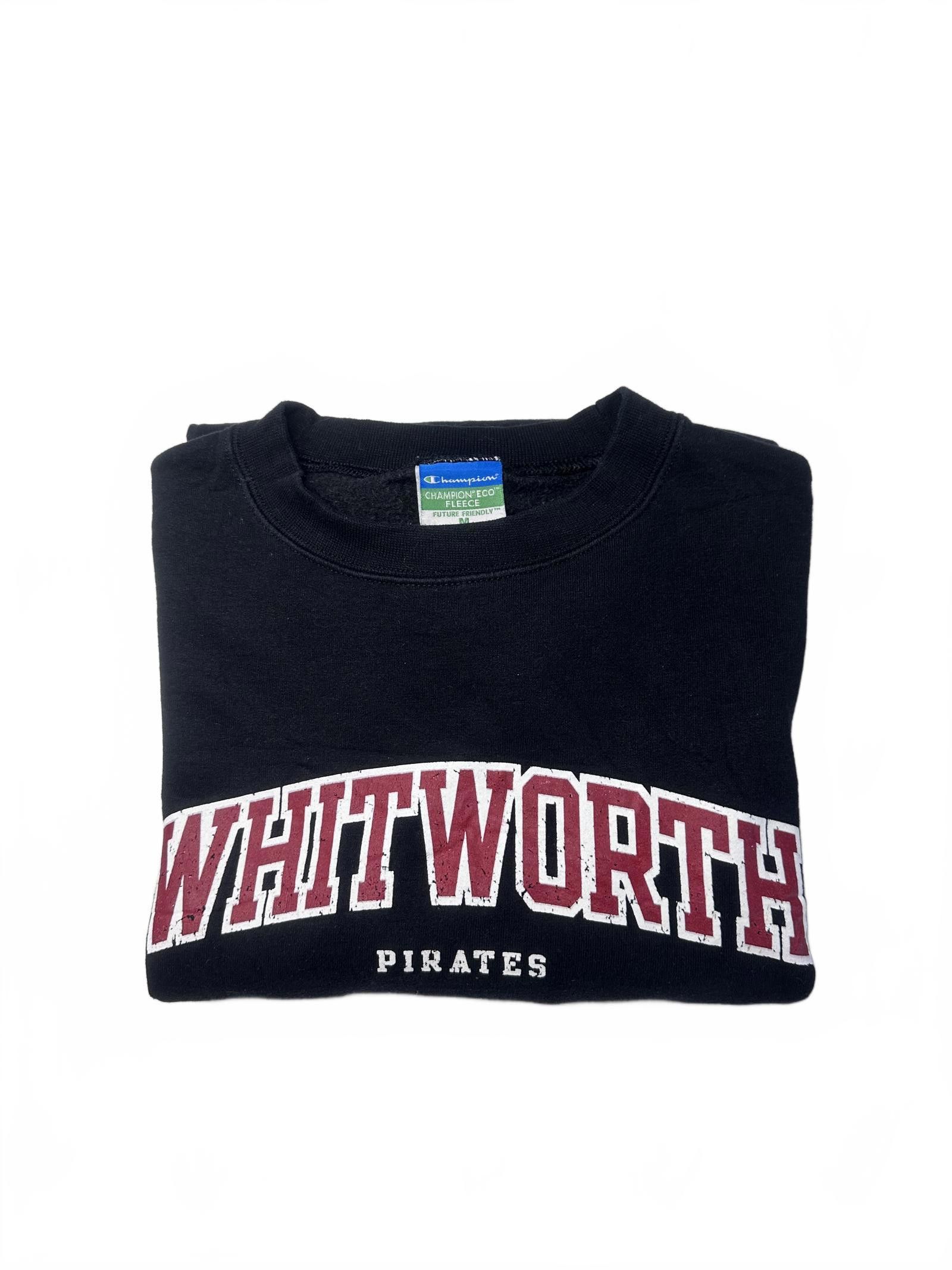 Champion Champion Whitworth Pirates Sweatshirt - Unisex Black Size US M / EU 48-50 / 2 - 6 Thumbnail