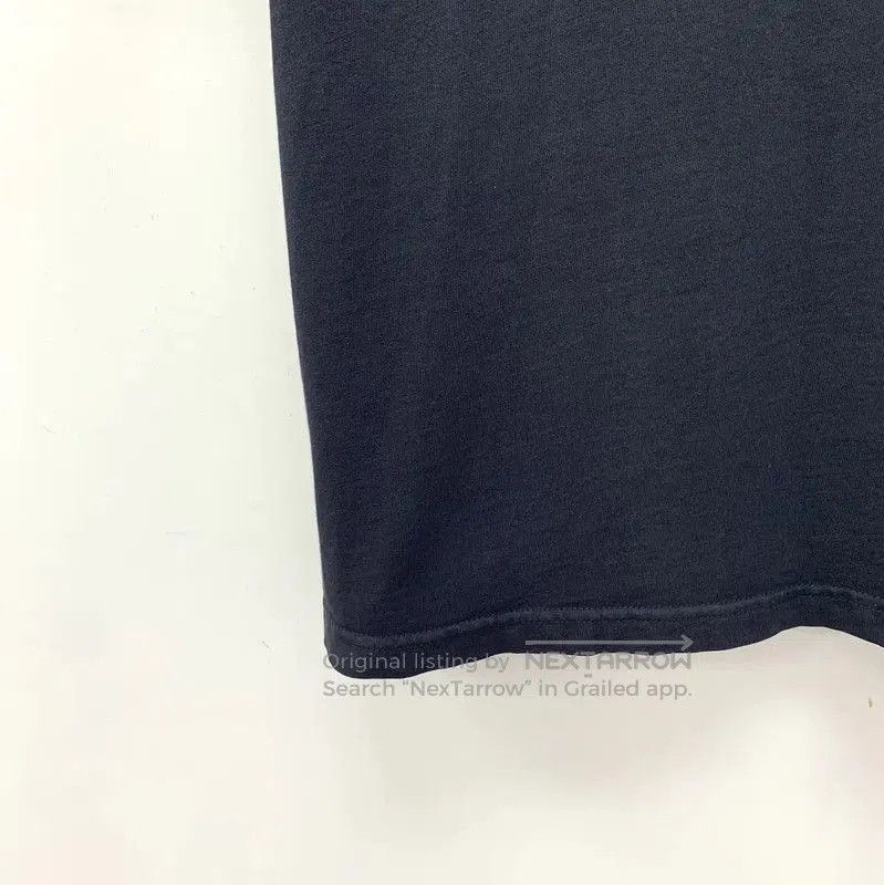 Louis Vuitton Louis Vuitton Black Cotton Women's T. Size M / US 6-8 / IT 42-44 - 4 Thumbnail