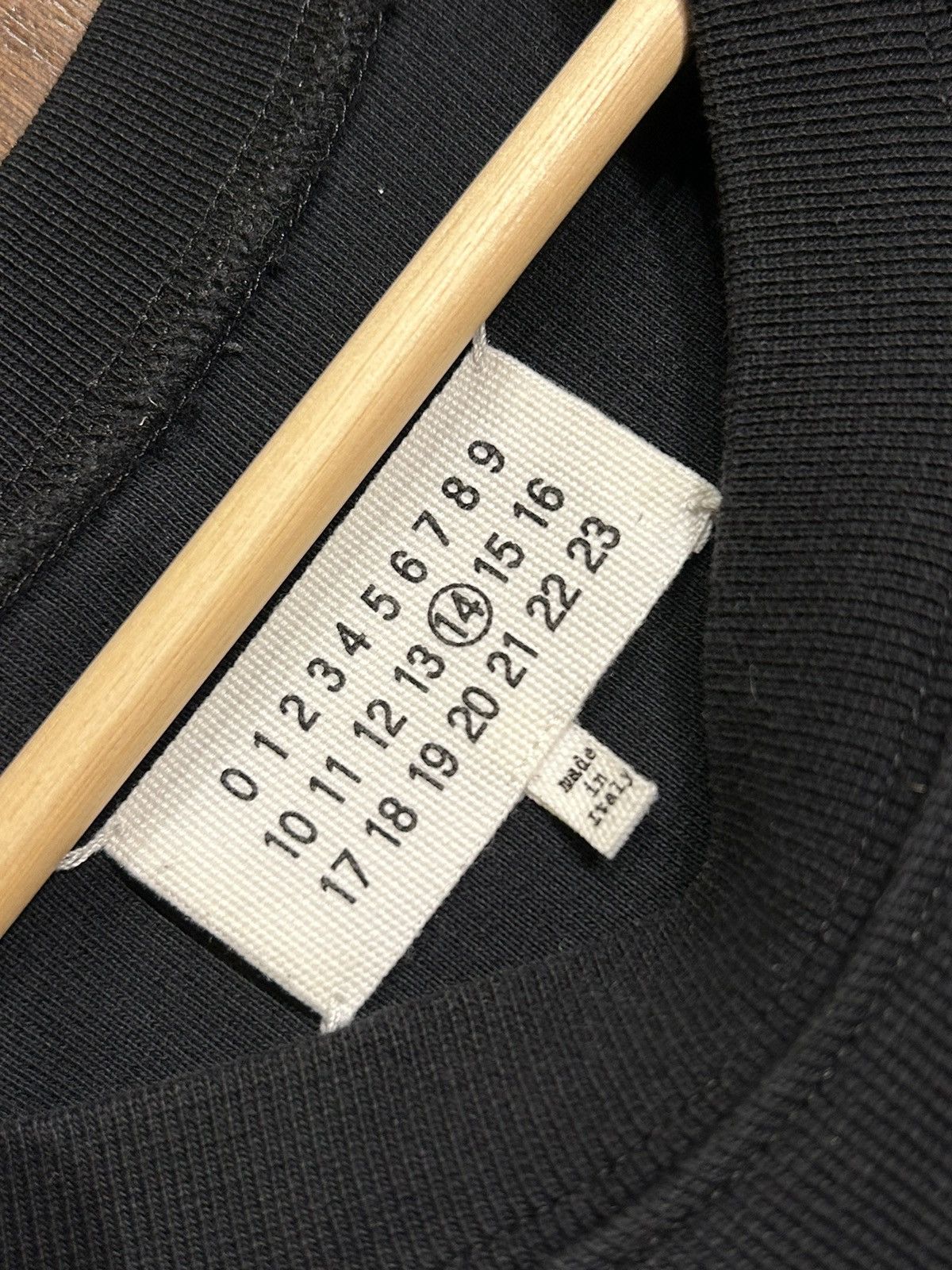 Maison Margiela Maison Margiela Crewneck Size US L / EU 52-54 / 3 - 3 Thumbnail