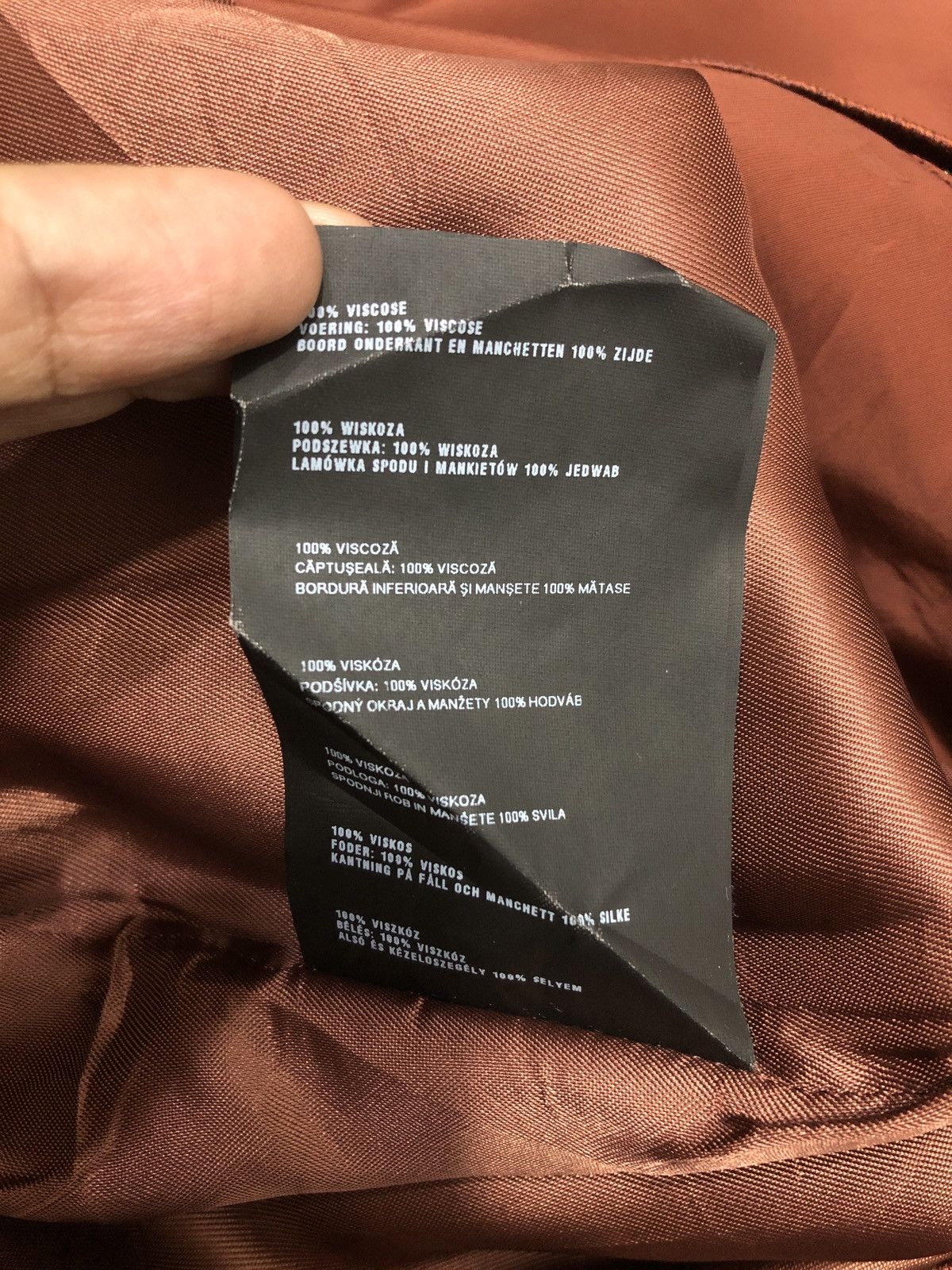 Prada Prada Jacket Size US S / EU 44-46 / 1 - 9 Thumbnail