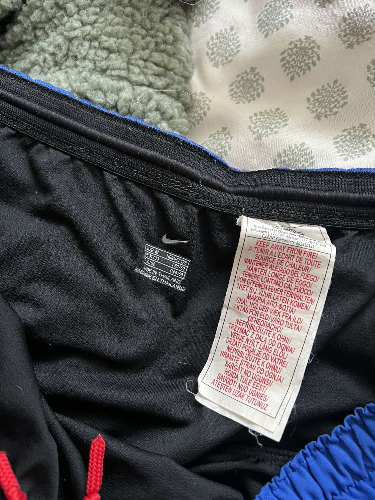 Nike FC Basel Home Switzerland Football Soccer Shorts Nike Size US 34 / EU 50 - 3 Thumbnail