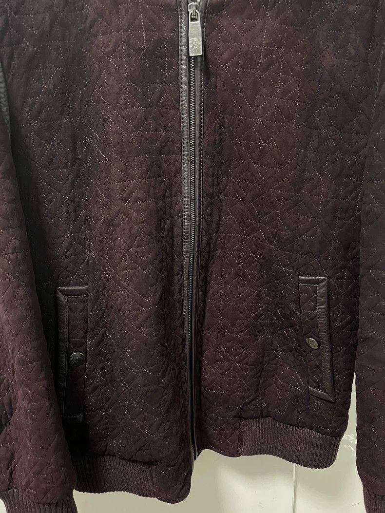 Versace Versace Real lambskin suede clothes Size US S / EU 44-46 / 1 - 3 Thumbnail