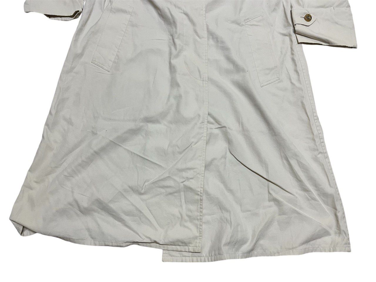 Burberry Burberry Long Trench Coat Size XS / US 0-2 / IT 36-38 - 6 Thumbnail