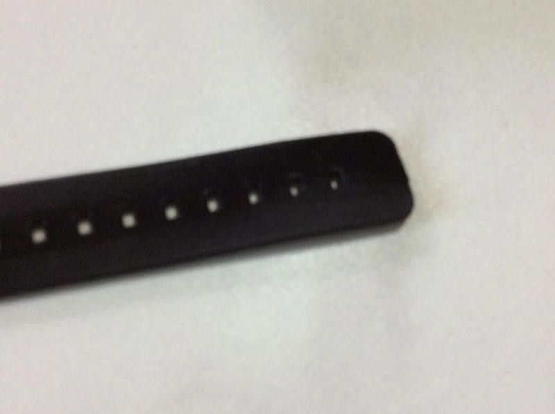 Casio Casio black dial plastic strap watch Size ONE SIZE - 2 Thumbnail