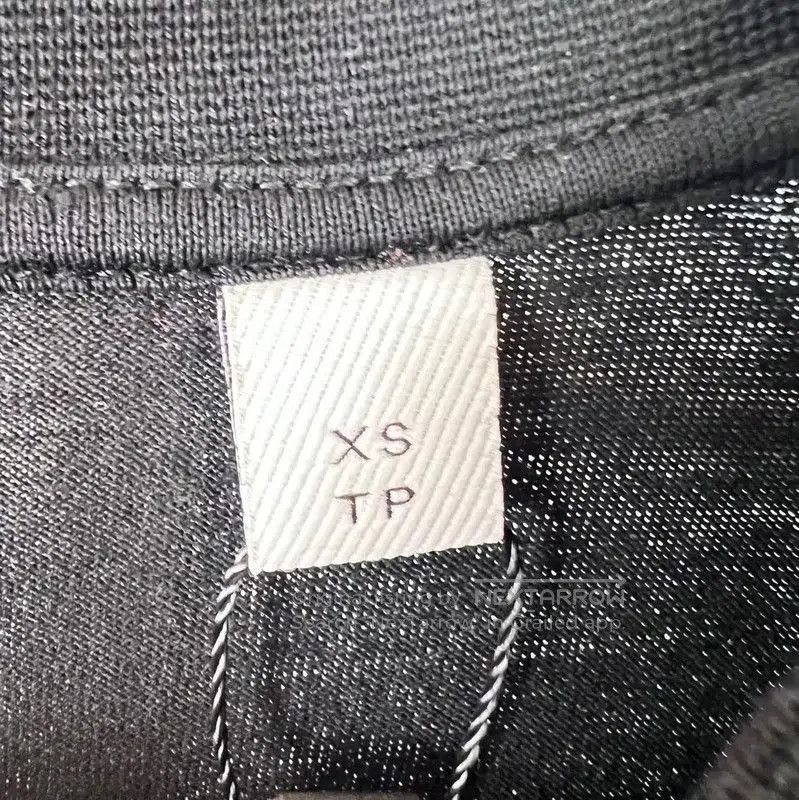Burberry Burberry Black Cotton Men's T. Size US XS / EU 42 / 0 - 4 Thumbnail