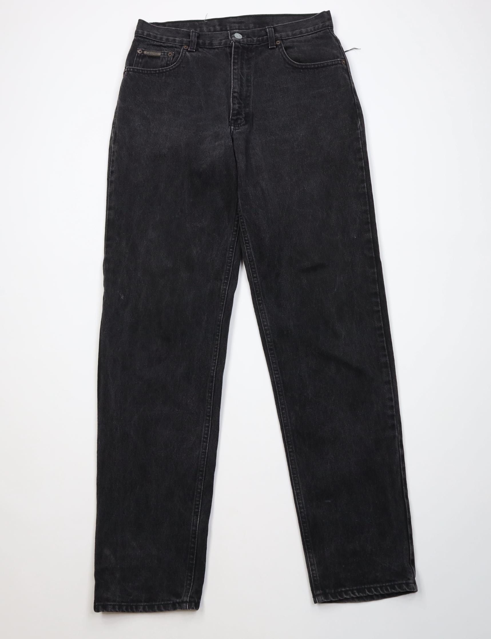 Calvin Klein Vintage 90s Calvin Klein Easy Fit Straight Leg Jeans USA Size US 32 / EU 48 - 1 Thumbnail