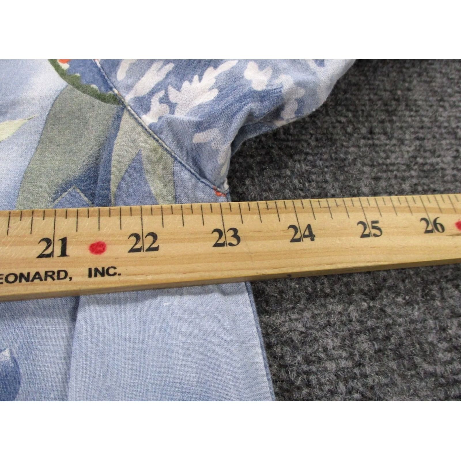 Tommy Bahama VINTAGE Tommy Bahama Shirt L Mens Floral Hawaiian Paradise Nation Beach 90s Size US L / EU 52-54 / 3 - 6 Thumbnail