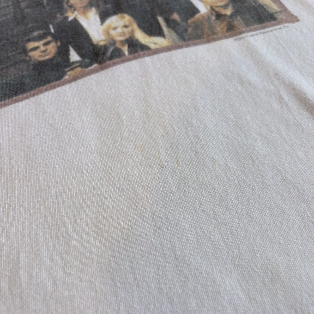 Vintage Vintage Dark Shadows TV Promo T Shirt Size US L / EU 52-54 / 3 - 2 Thumbnail
