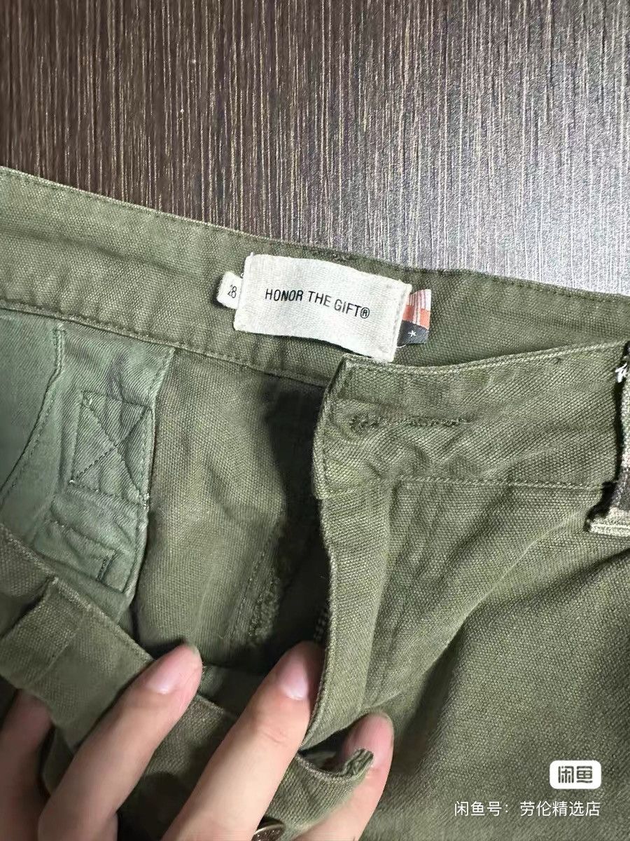 Honor the Gift Honor the gift honor cargo shorts Size US 30 / EU 46 - 2 Thumbnail