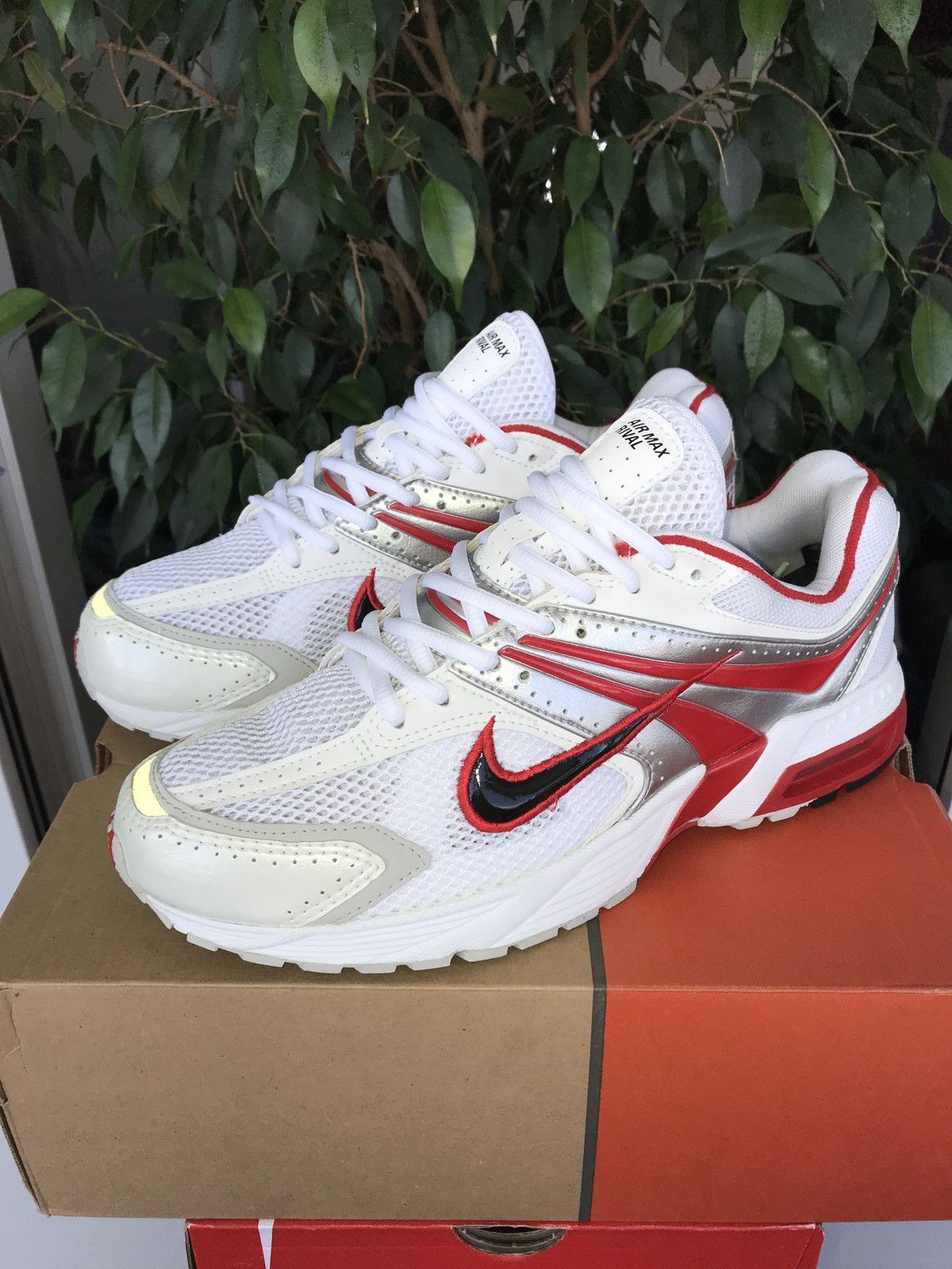 Nike Vintage OG Nike Air Max Rival Size US 11 / EU 44 - 14 Thumbnail