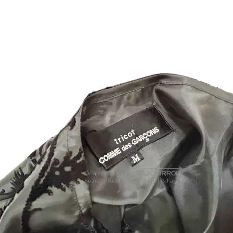 Comme des Garcons Comme Des Garcons Strapless dress vintage Size M / US 6-8 / IT 42-44 - 6 Thumbnail
