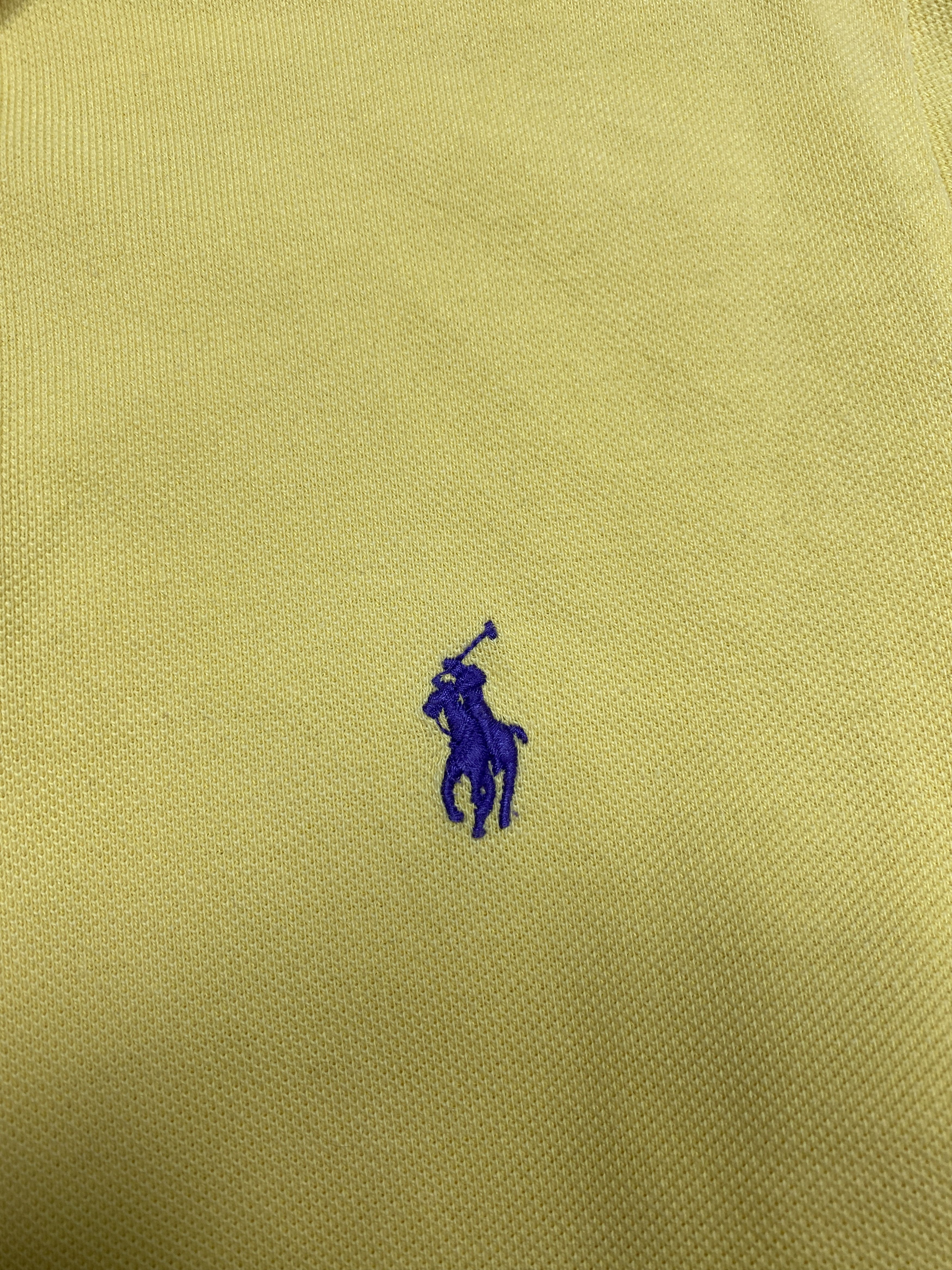 Polo Ralph Lauren × Ralph Lauren × Vintage Polo Ralph Lauren Vintage Mens Polo Shirt Size US M / EU 48-50 / 2 - 3 Thumbnail