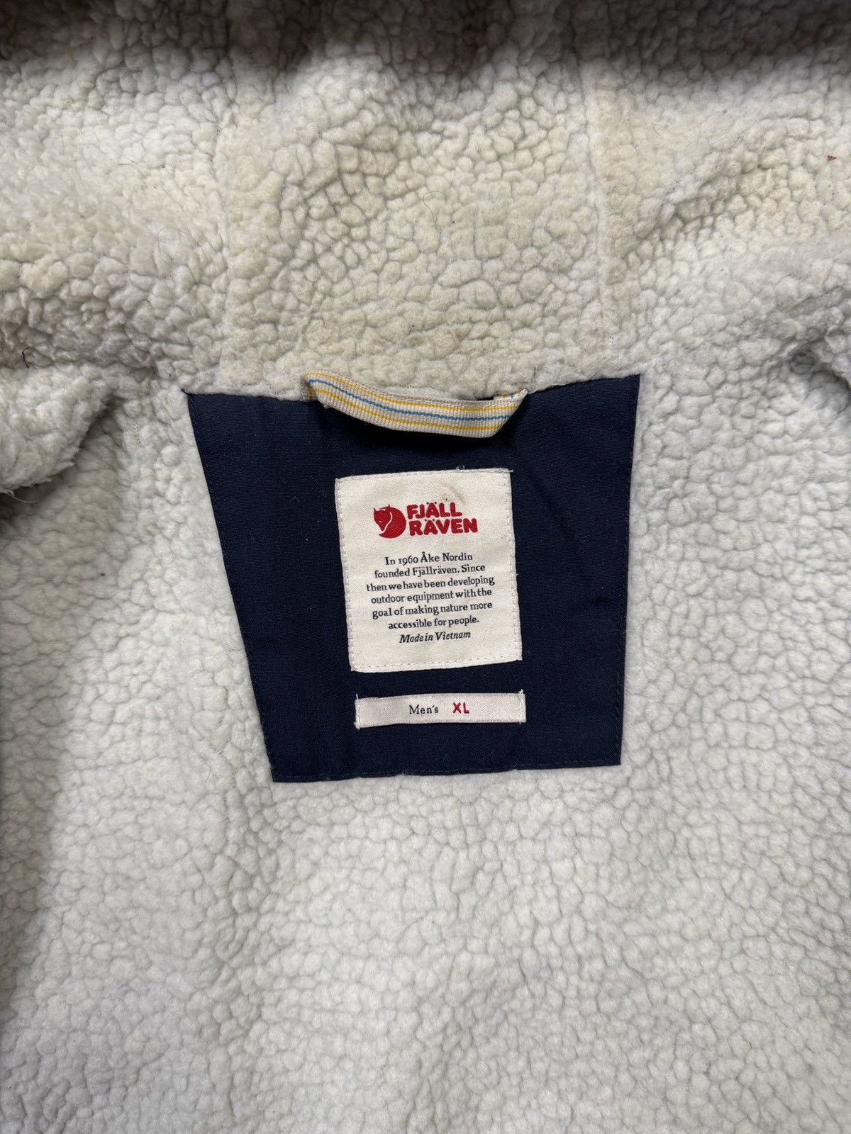 Fjallraven Fjallraven Greenland G-1000 Jacket Parka Waxed Size US XL / EU 56 / 4 - 20 Thumbnail