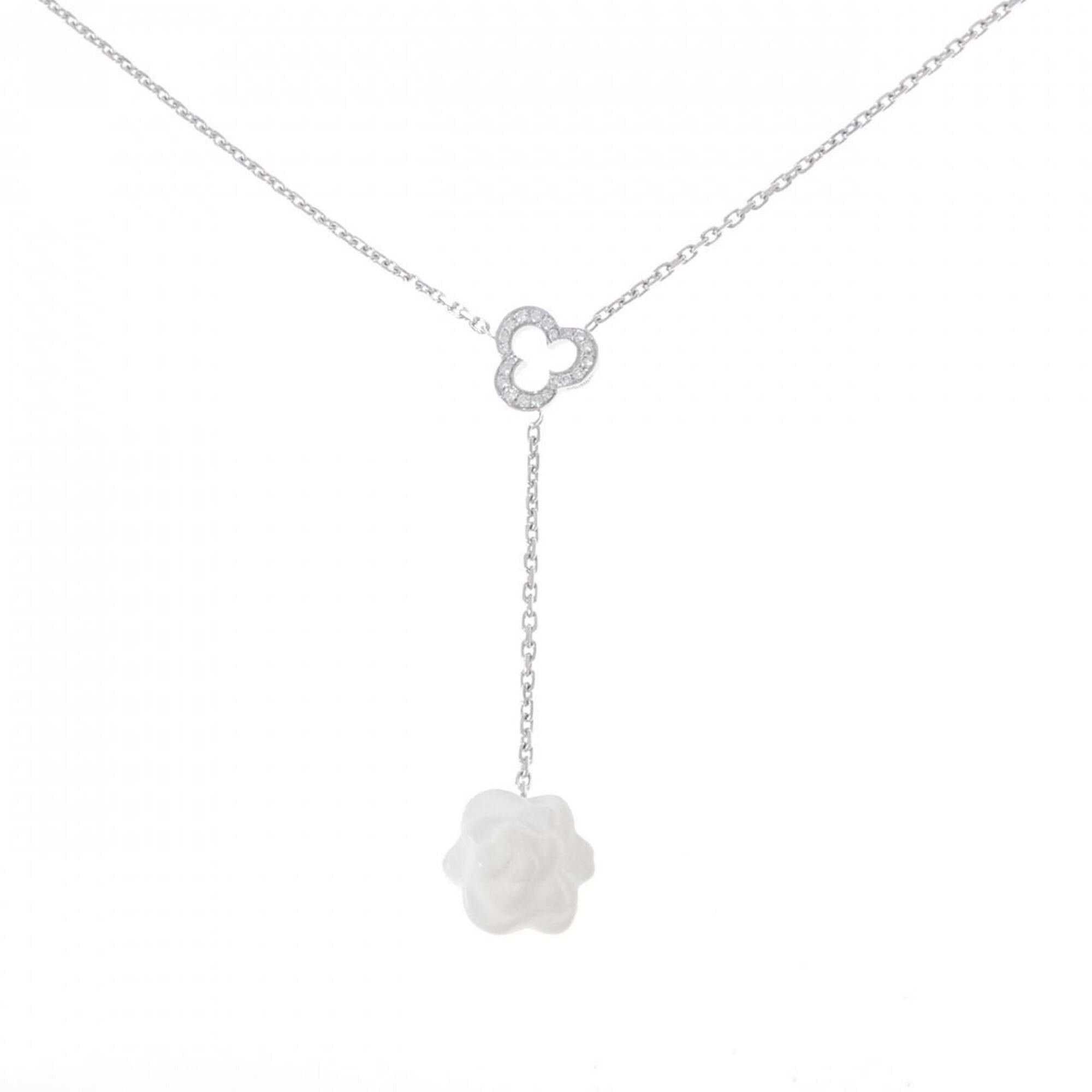 Chanel Chanel Camellia Necklace Size ONE SIZE - 1 Thumbnail