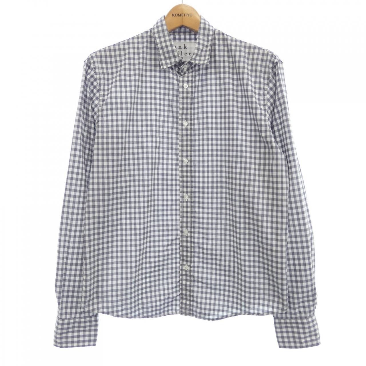 Other Other Frank&Eileen Shirt Cotton Dress Shirt DUTY FREE for USA Size ONE SIZE - 1 Thumbnail
