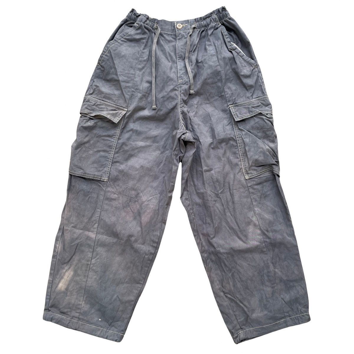 Gap × Vintage Vintage Gap Loose Fit Cargo Pant Size XS Size US 32 / EU 48 - 1 Thumbnail