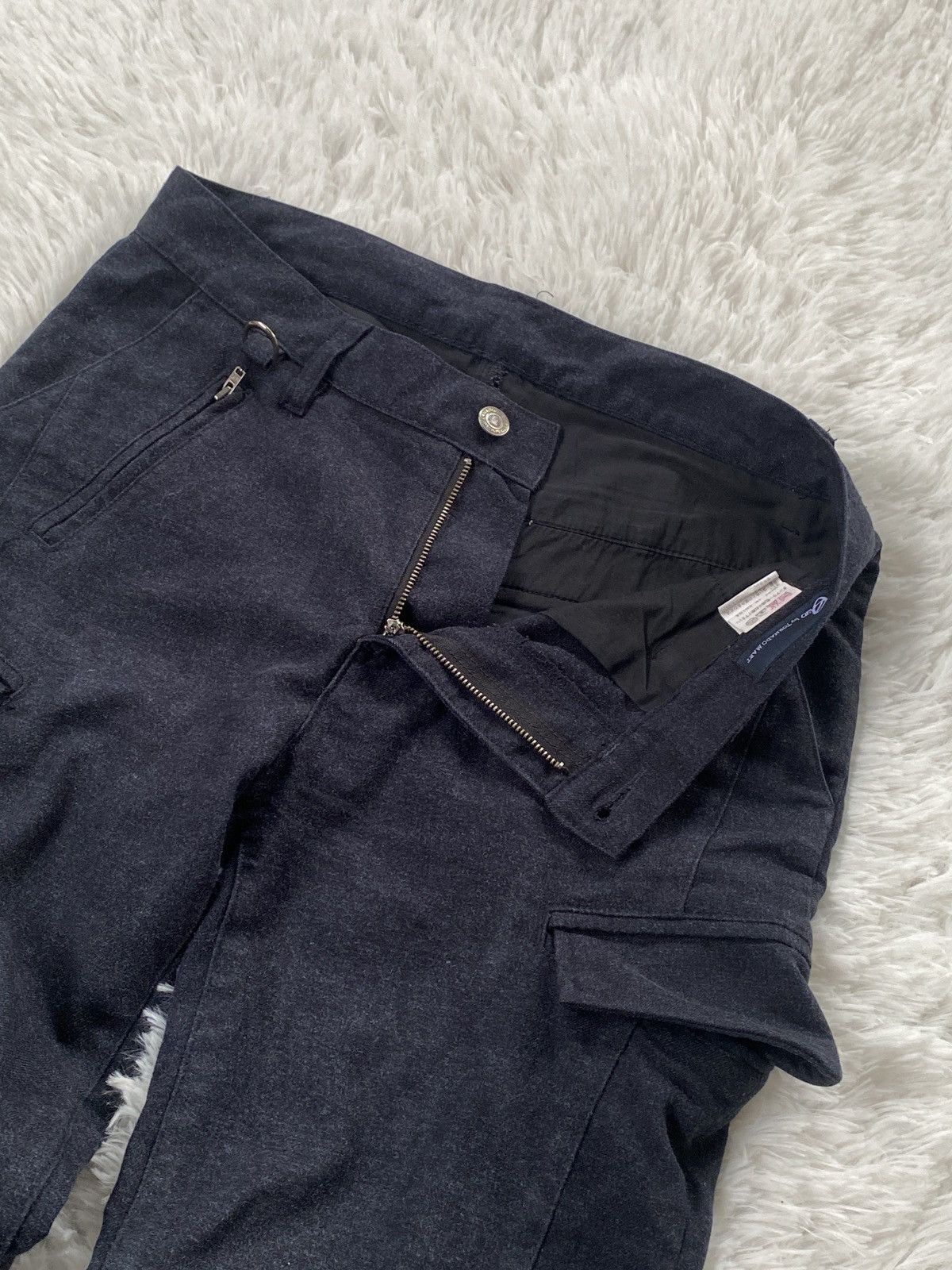Japanese Brand 🔥BINDING NOW🔥Zero by Tornado Mart cargo pant Size US 31 - 7 Thumbnail