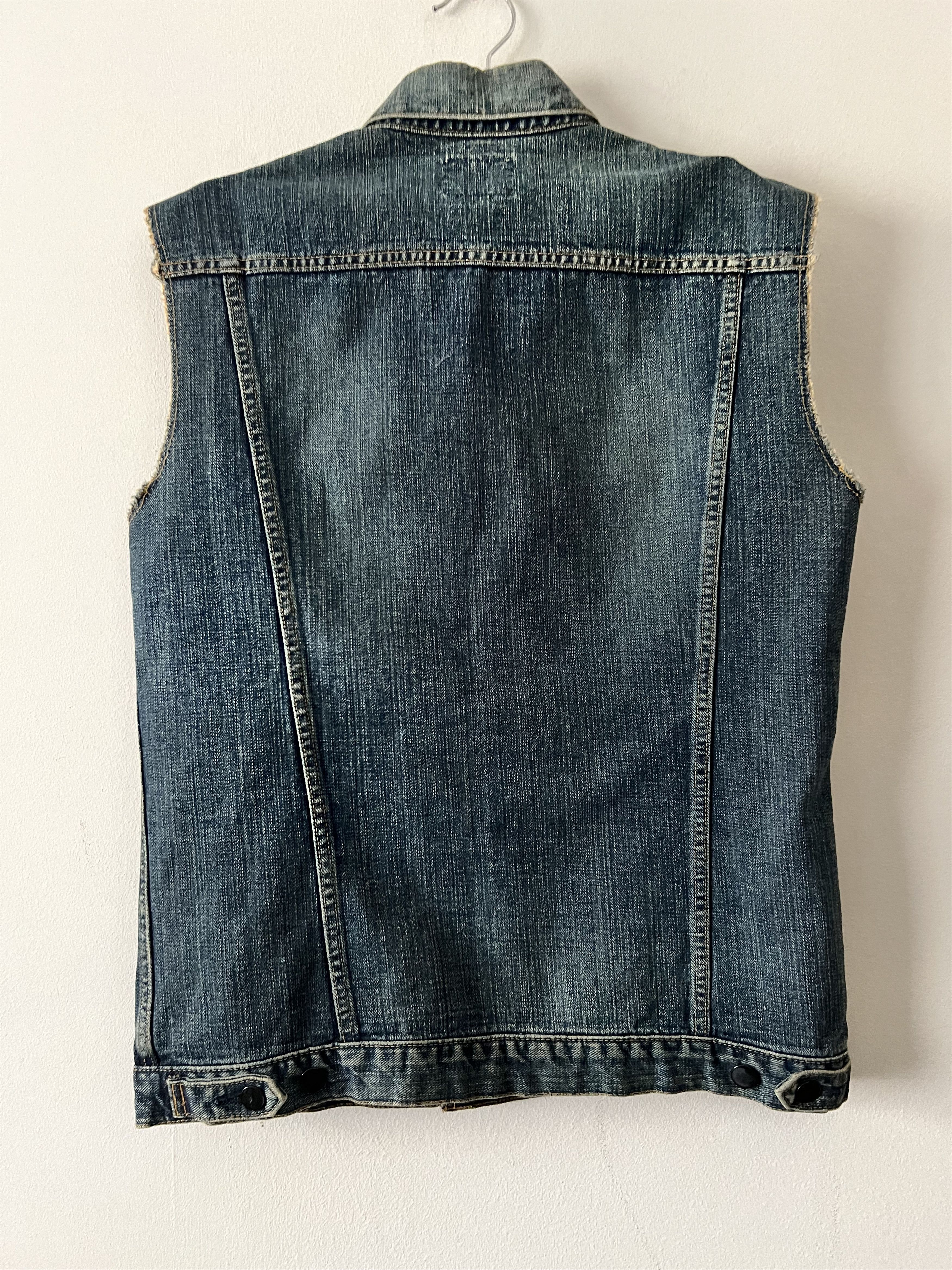 Number (N)ine Runway SS'04 "Dream Baby Dream" "Pain" Size US L / EU 52-54 / 3 - 3 Thumbnail