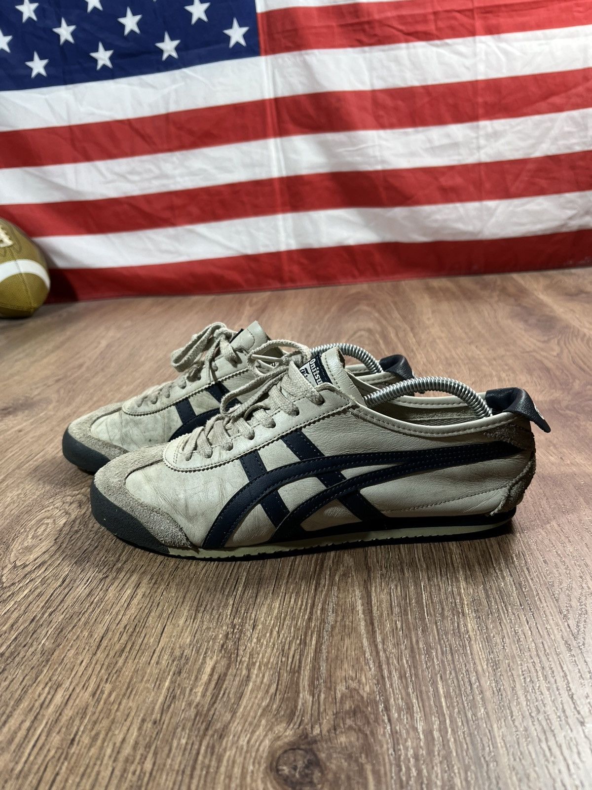 Asics Vintage Asics Onitsuka Tiger🐯 Sneakers Size US 8.5 / EU 41-42 - 2 Thumbnail